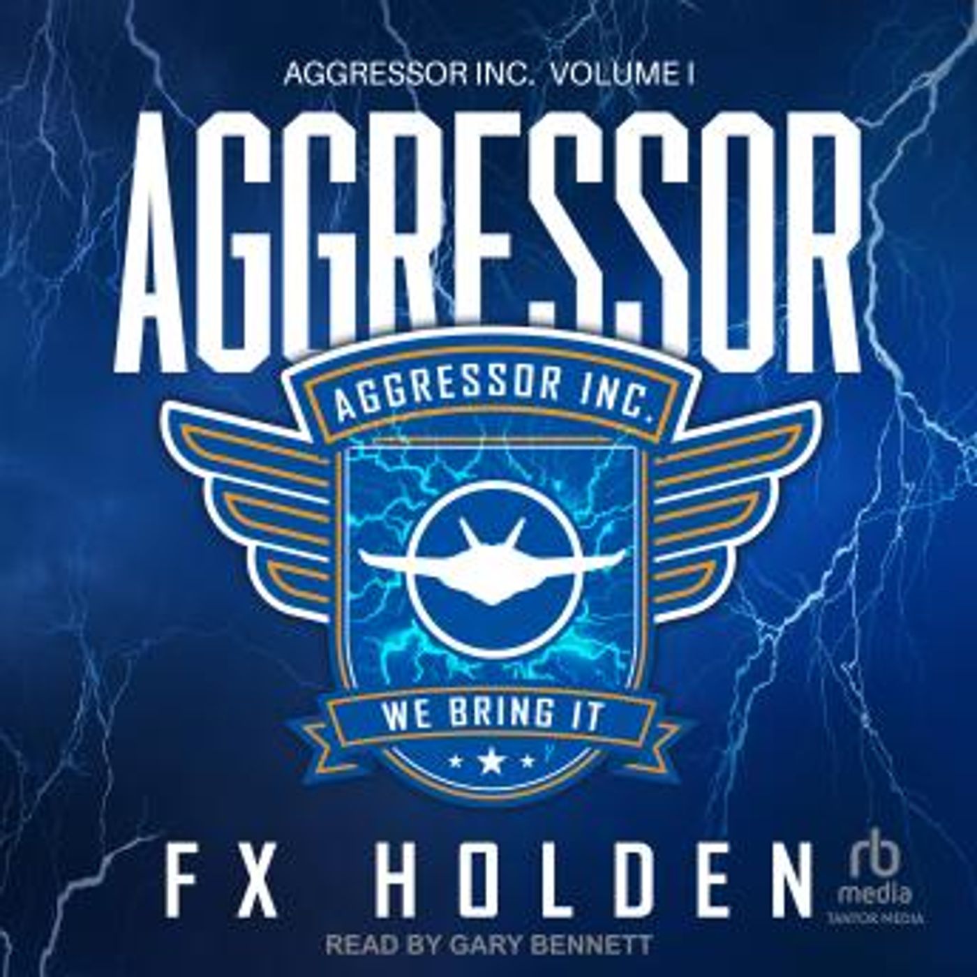 Aggressor by Fx Holden episode artwork