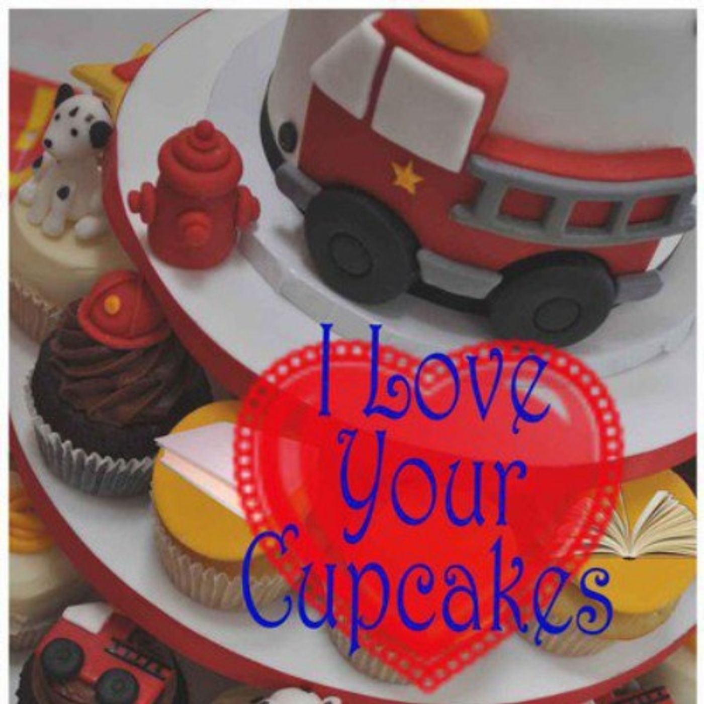 Me encantan tus cupcakes - Olga Nunez Miret