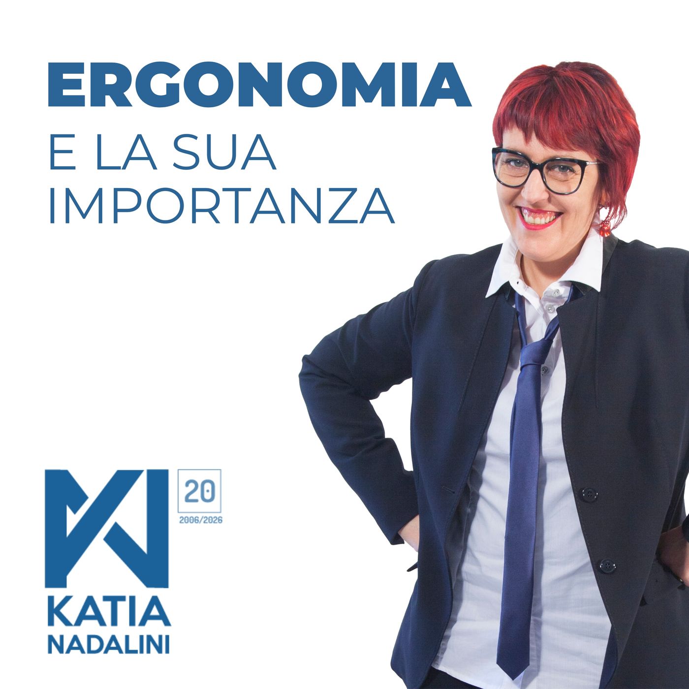 Ep. #12 - Ergonomia e la sua importanza