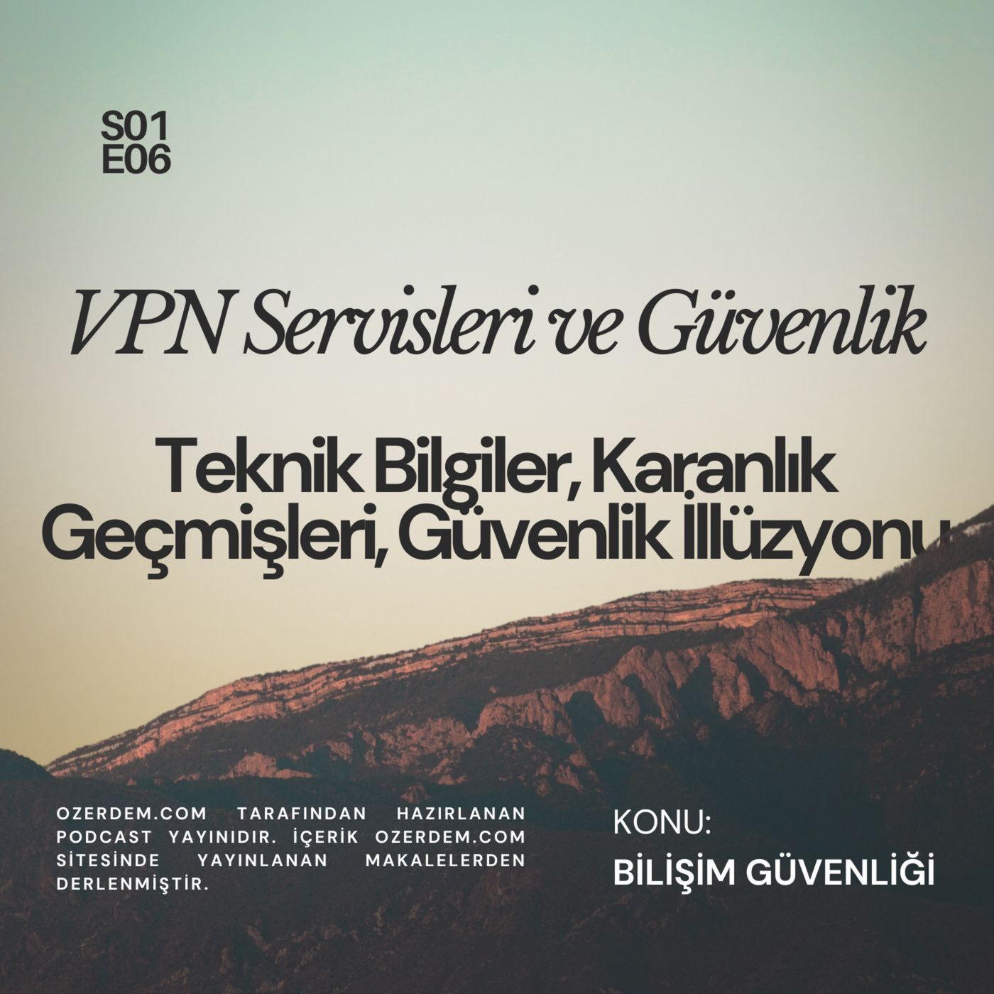 Ozerdem.com Podcast