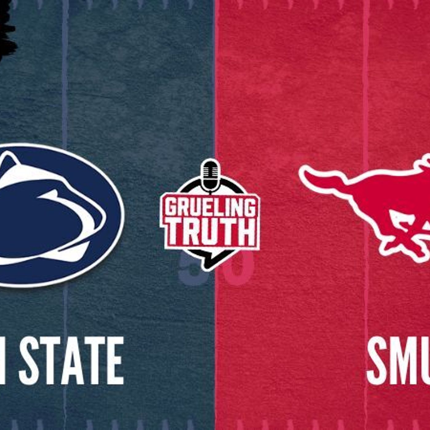 College Football playoff Preview Show: SMU vs Penn State