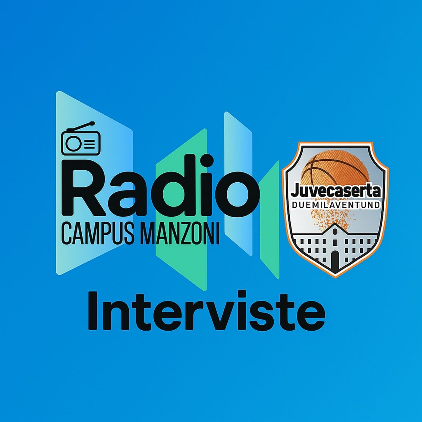 Copertina di RC Manzoni Interviste Juvecaserta