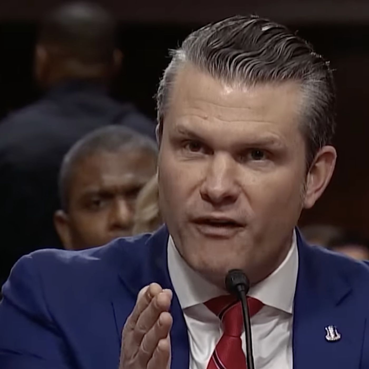 Hegseth: Unfit to Serve