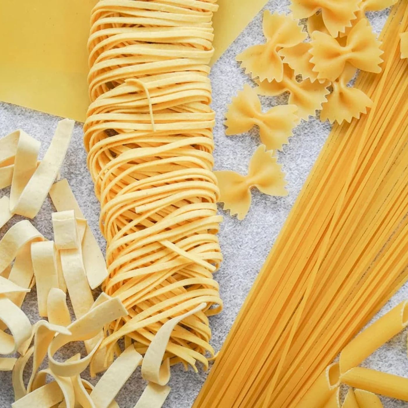 La trafilatura della pasta: quando il metallo fa la differenza tra tradizione e futuro episode artwork