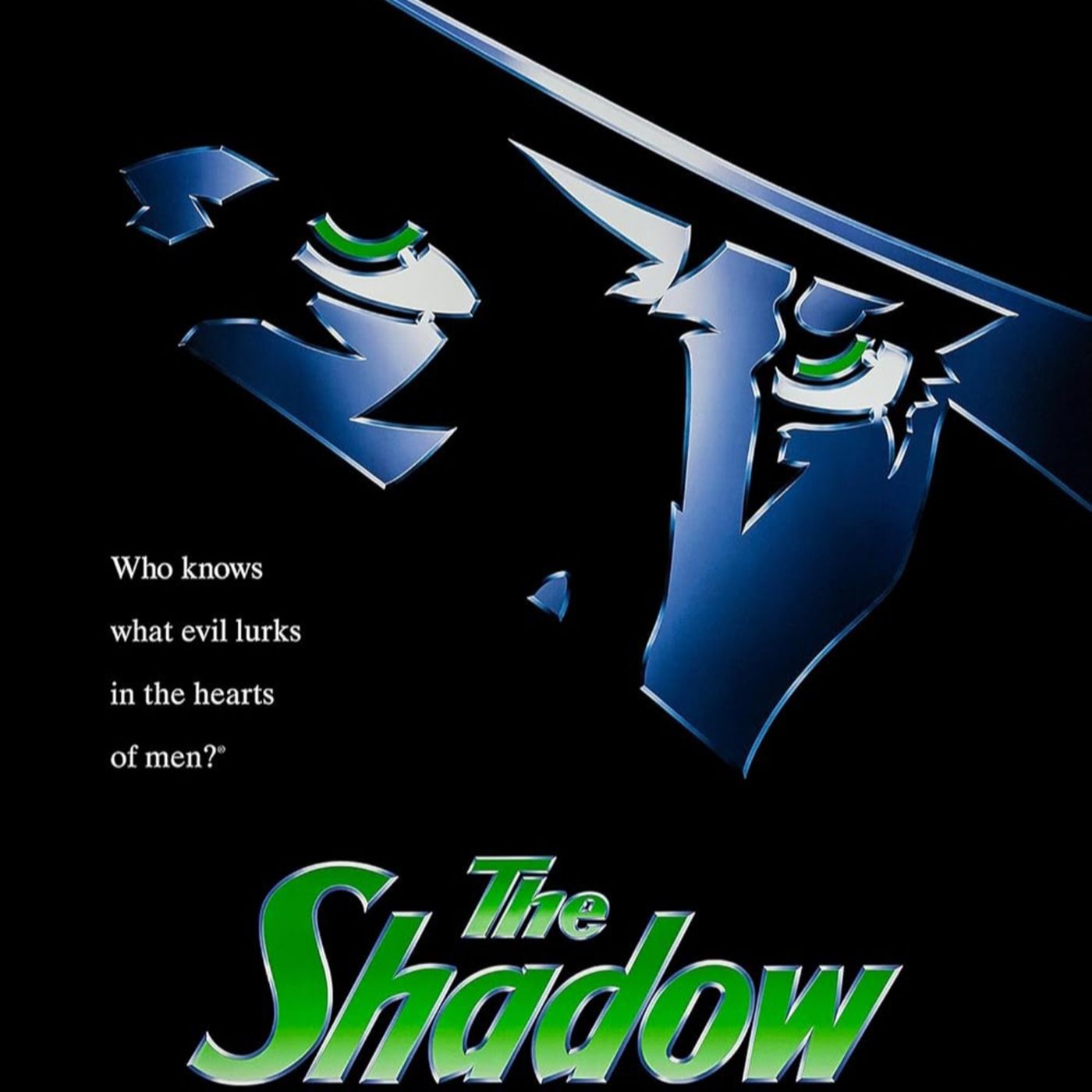 The Shadow 1994 episode artwork