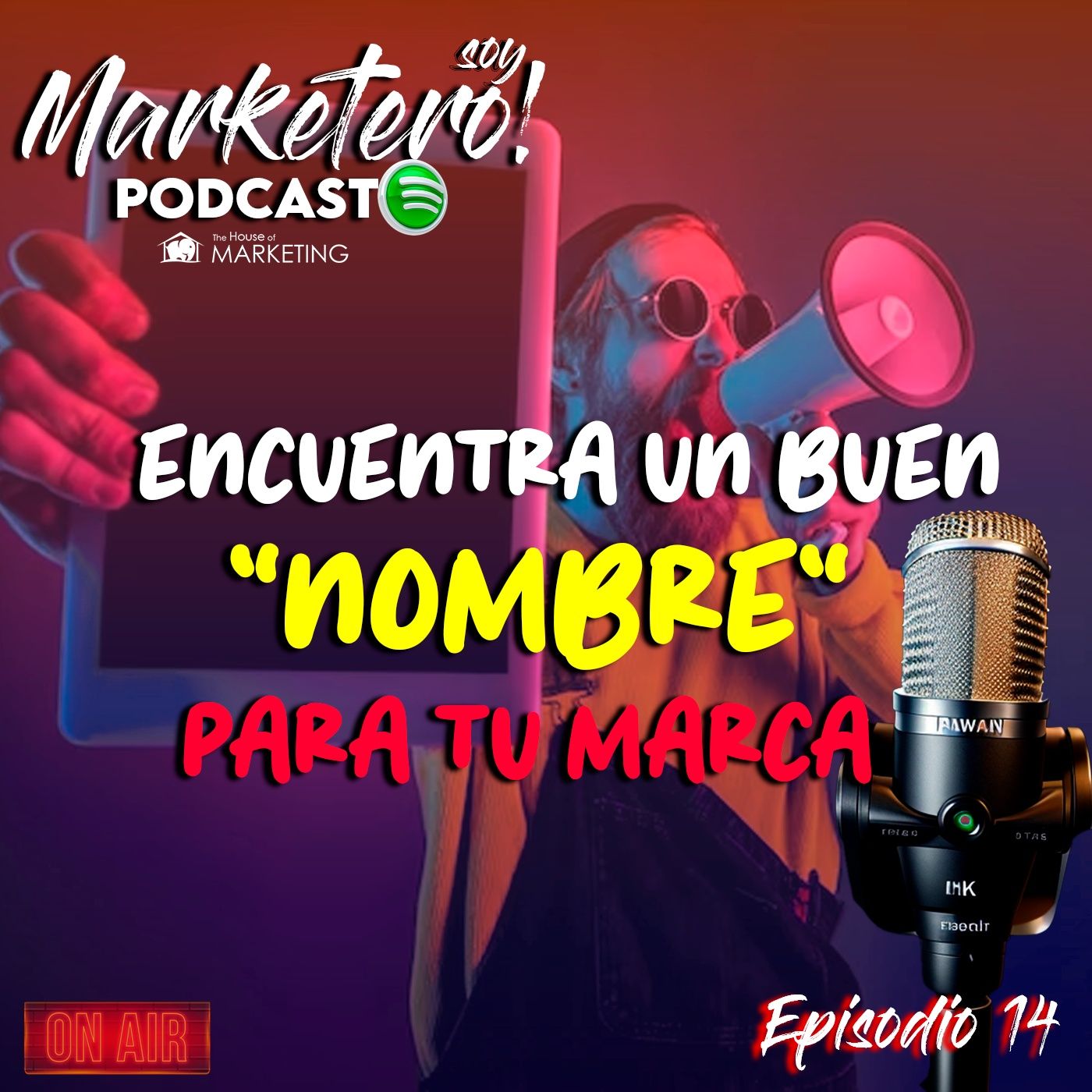 Soy Marketero
