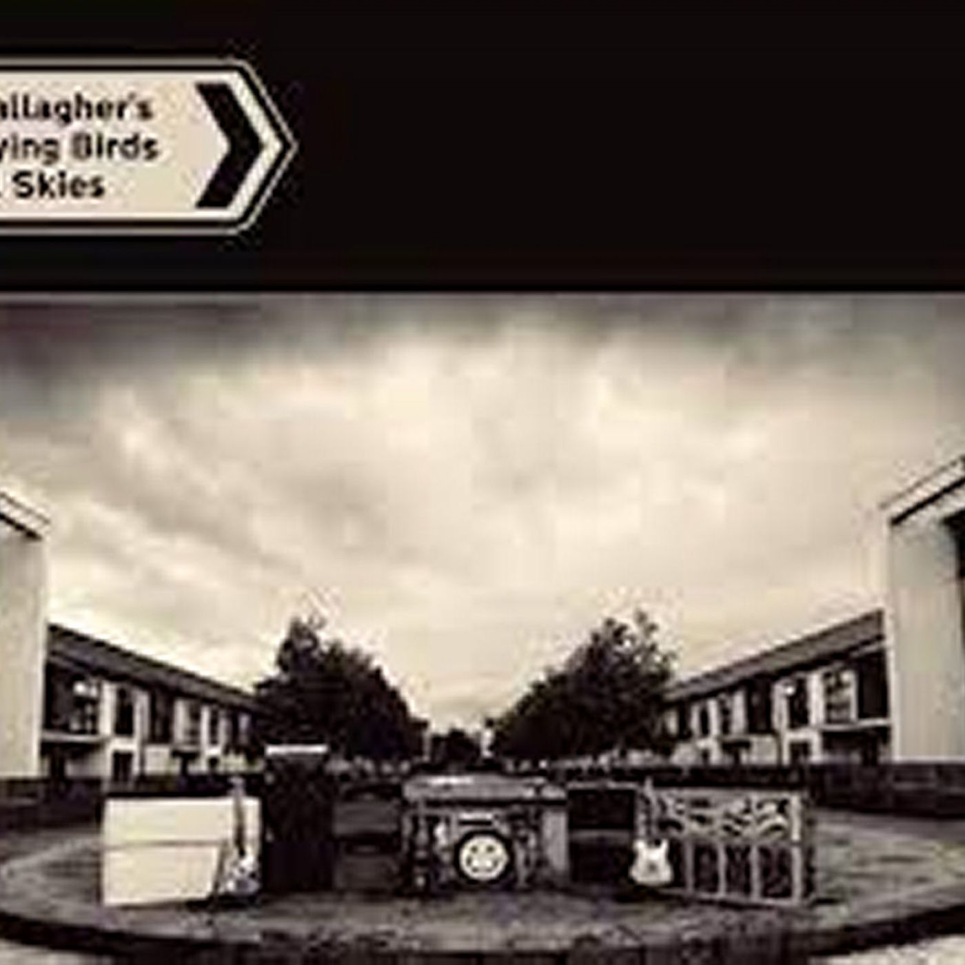 1977 - Alta Fedelta - Noel callagher .... Council Skies 1977 - Alta Fedelta - Noel callagher .... Council Skies