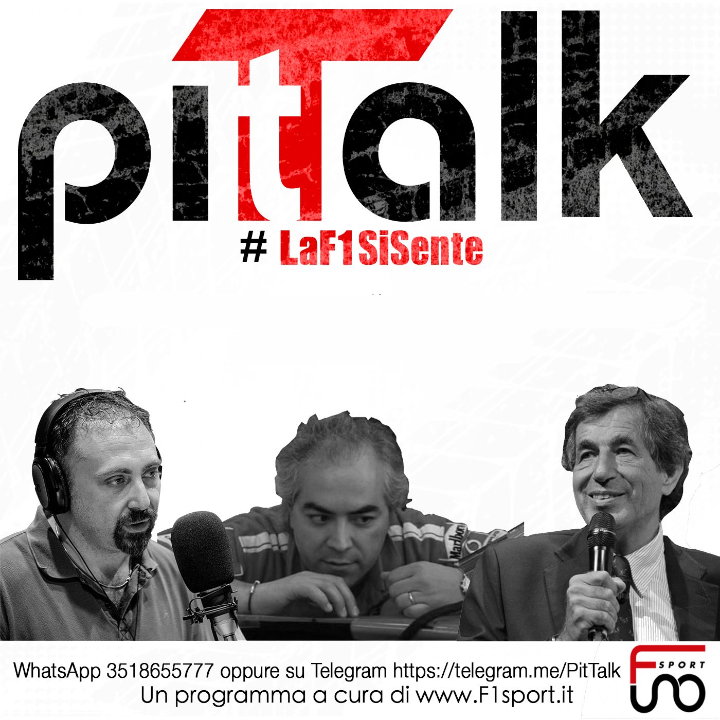 Pit Talk - Formula 1 - F1 Podcast
