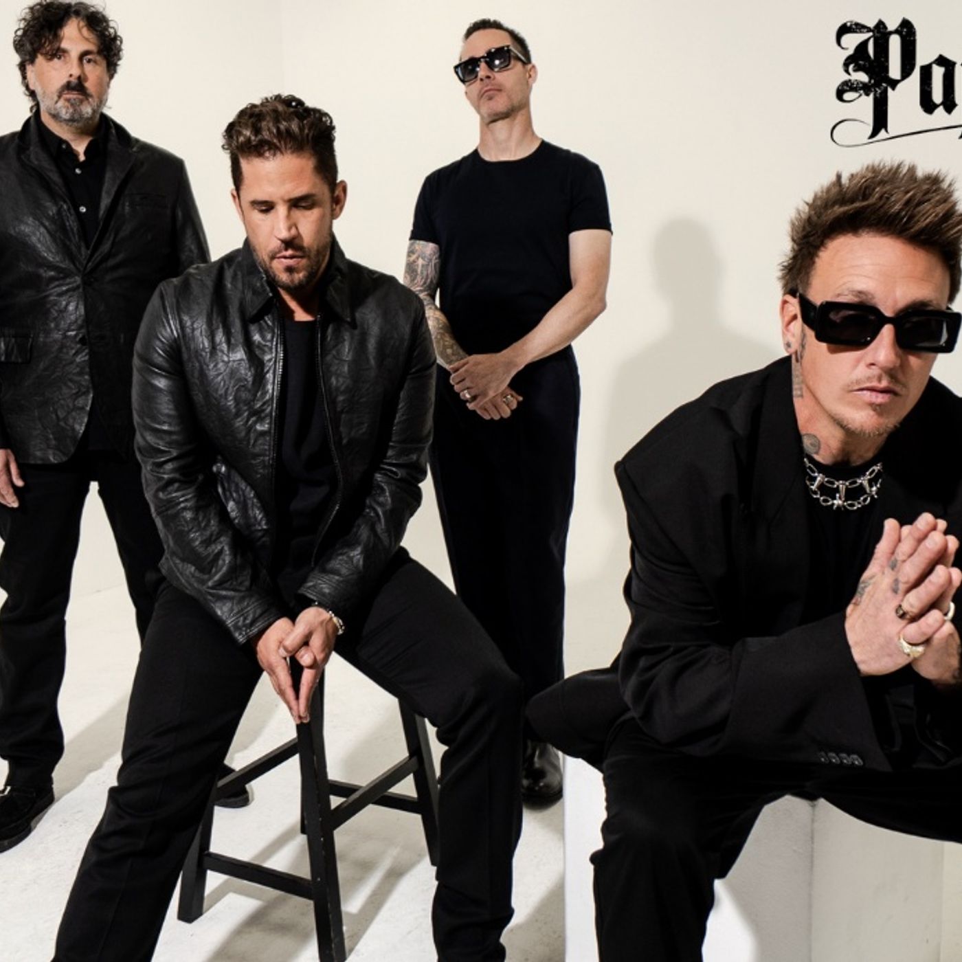 Ready To Rock With JACOBY SHADDIX From PAPA ROACH