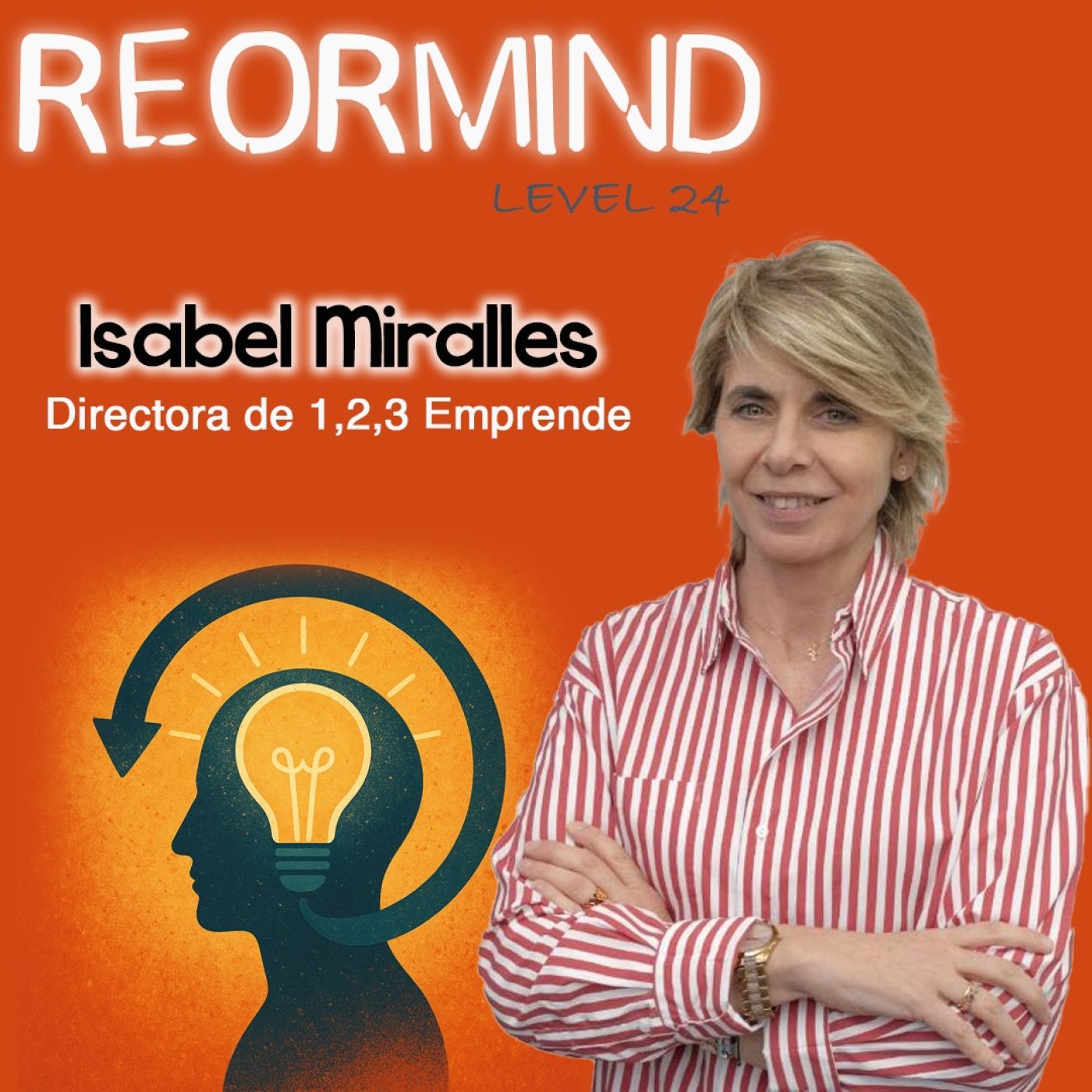 Portada de ReorMind PodFeed