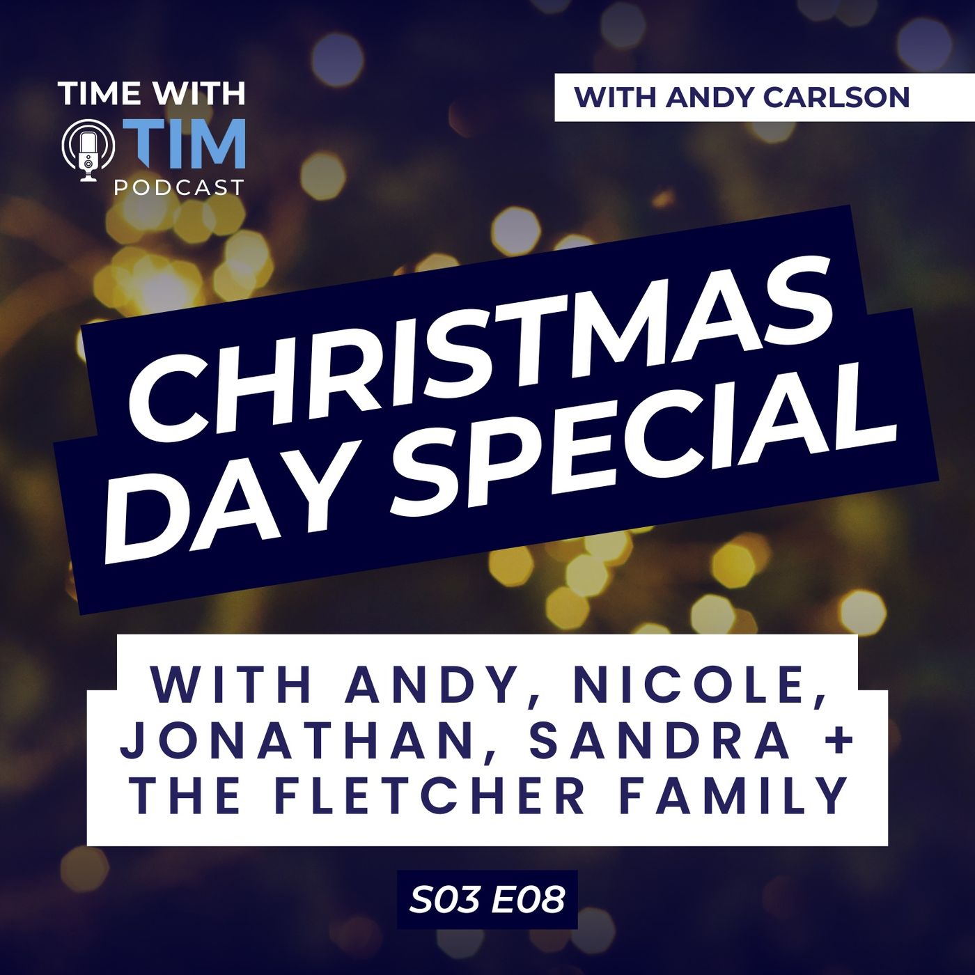 S3E08 | Christmas and Complex Trauma: Finding Connection, Comfort, and New Traditions