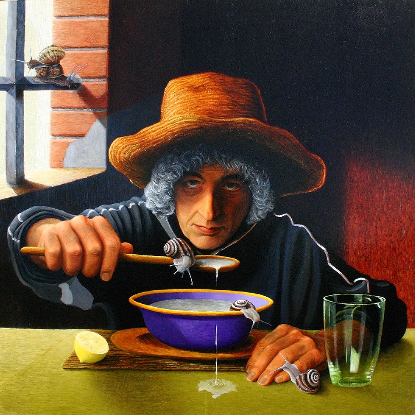 Poesie per l\'insieme vuoto