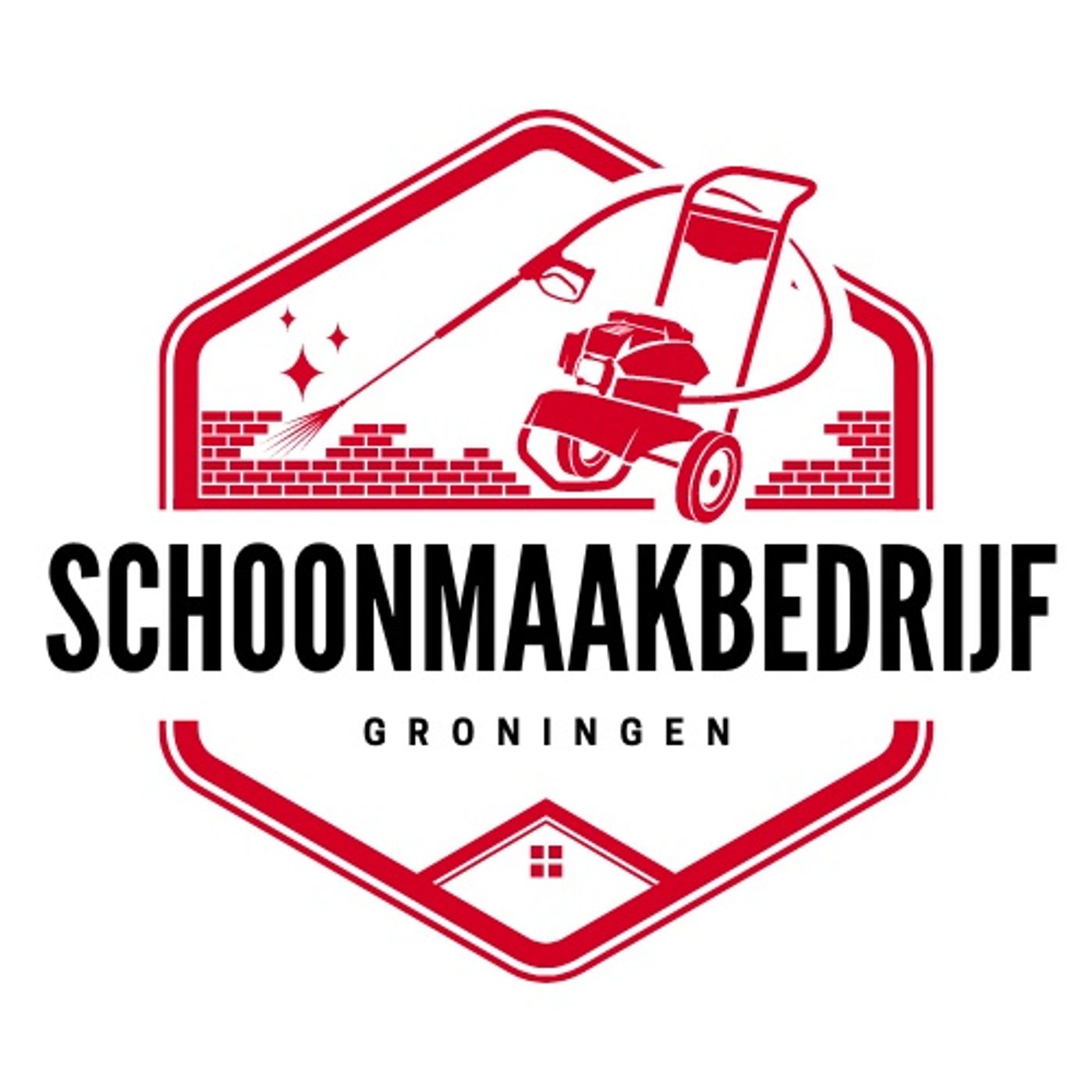 Schoonmaakbedrijf Groningen podcast artwork