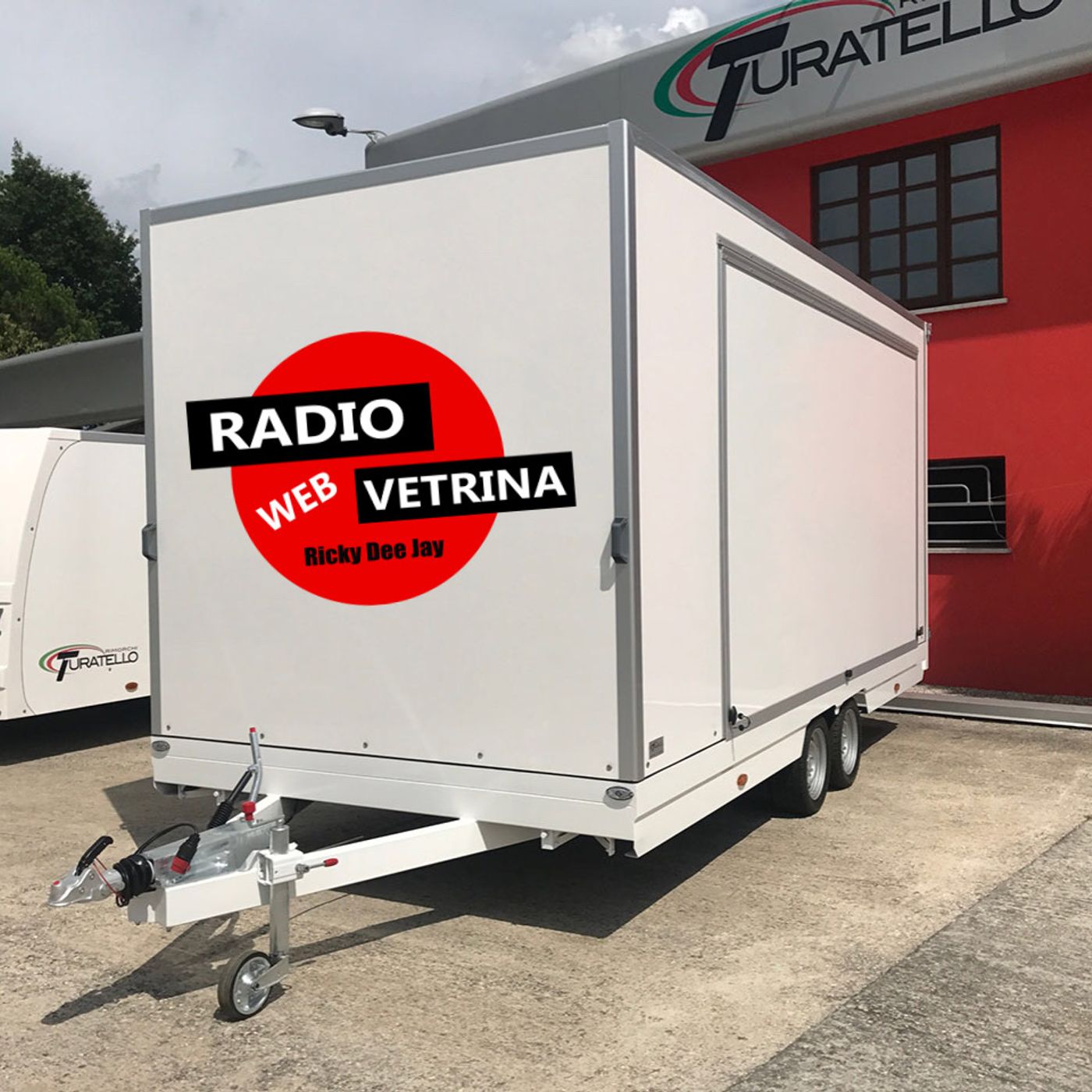 11 OTTOBRE 2025 RADIOVETRINA "RADIO A COLAZIONE"