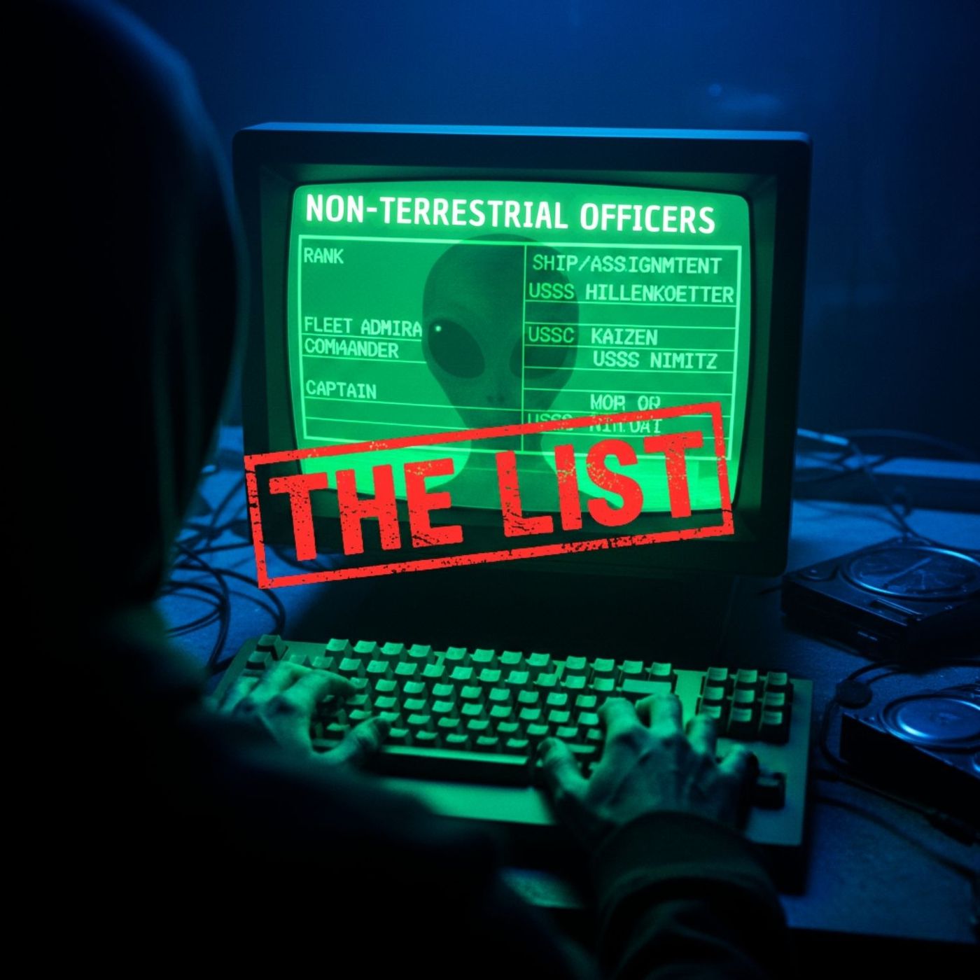 He Hacked NASA. He Found Non-Terrestrial Officers. (Solar Warden)