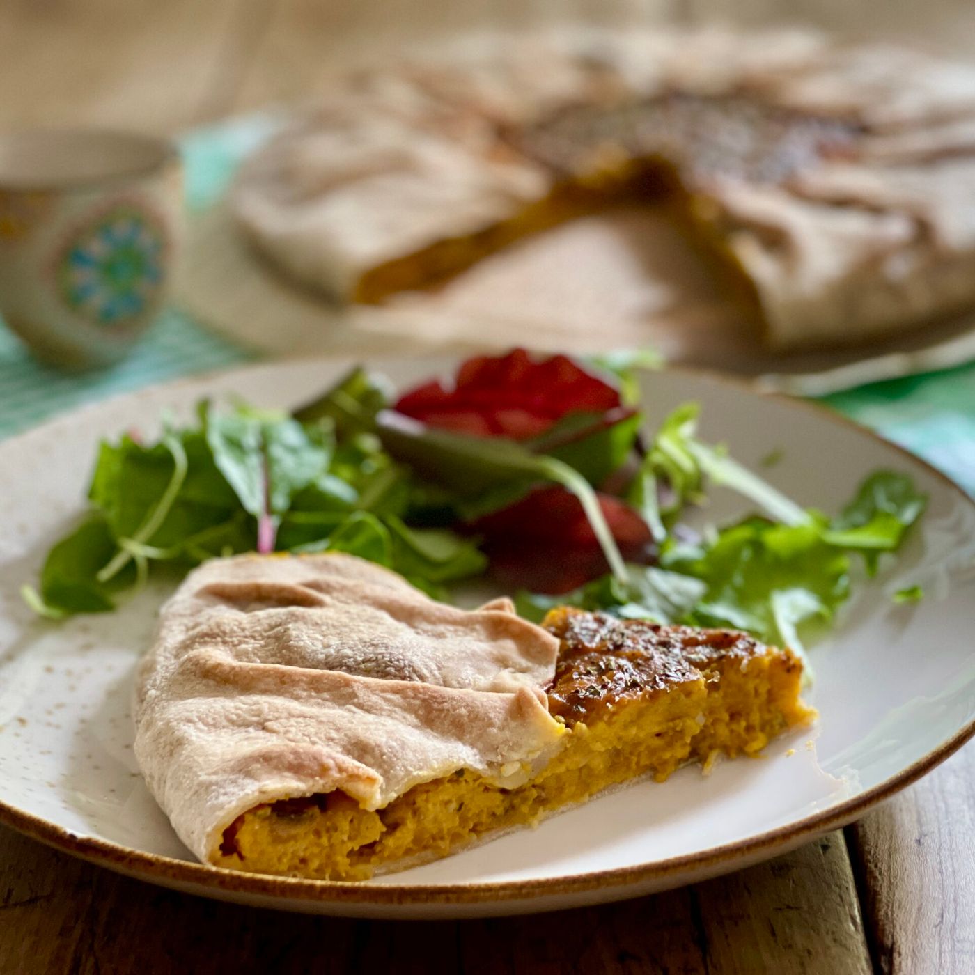 La nostra politica in cucina