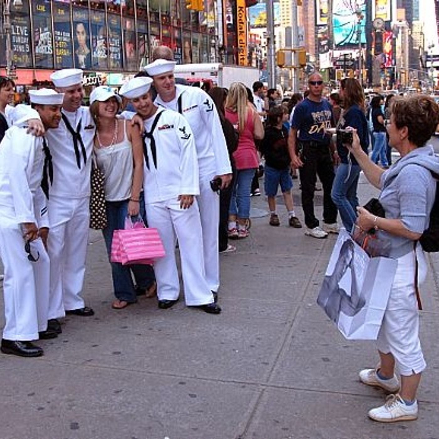 Memorial Day y Fleet Week