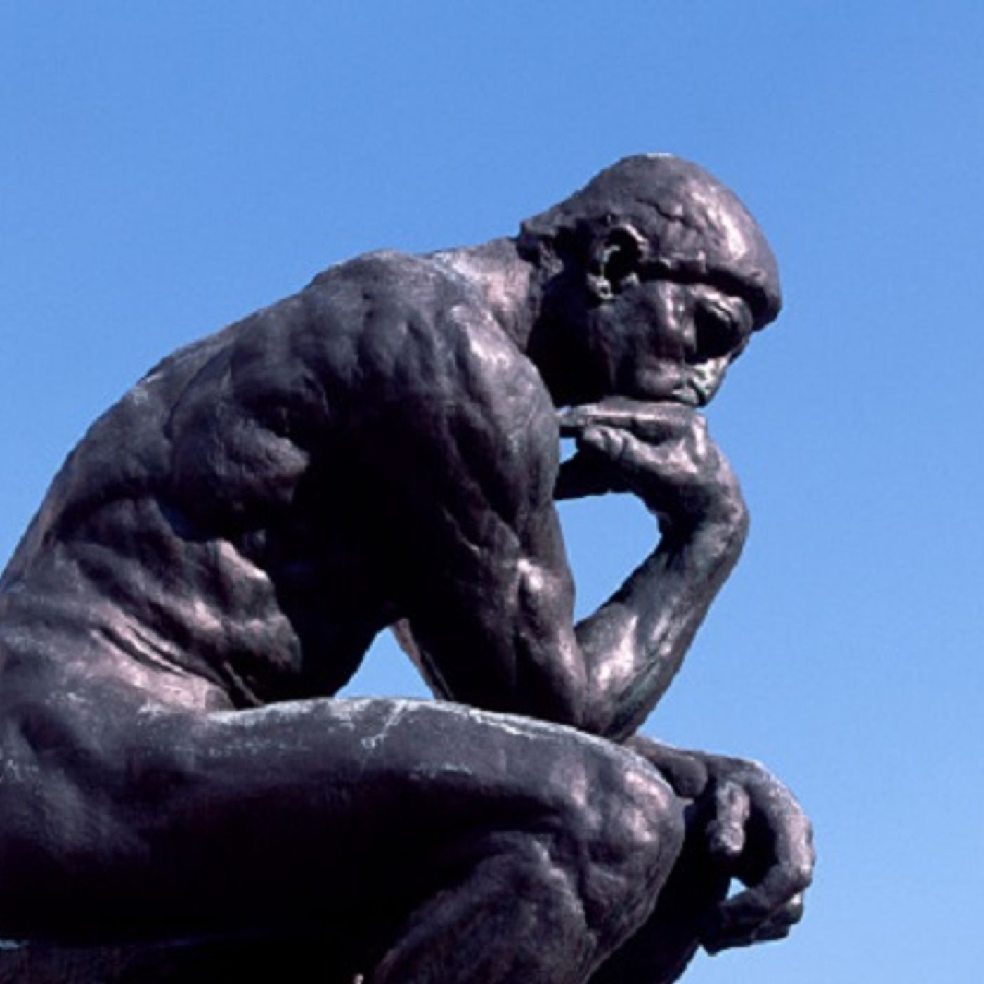 (Joke of the Day) Steve has a Deep Thought episode artwork