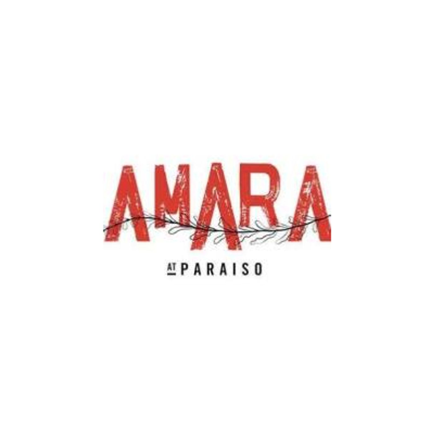 Amara at Paraiso cover art