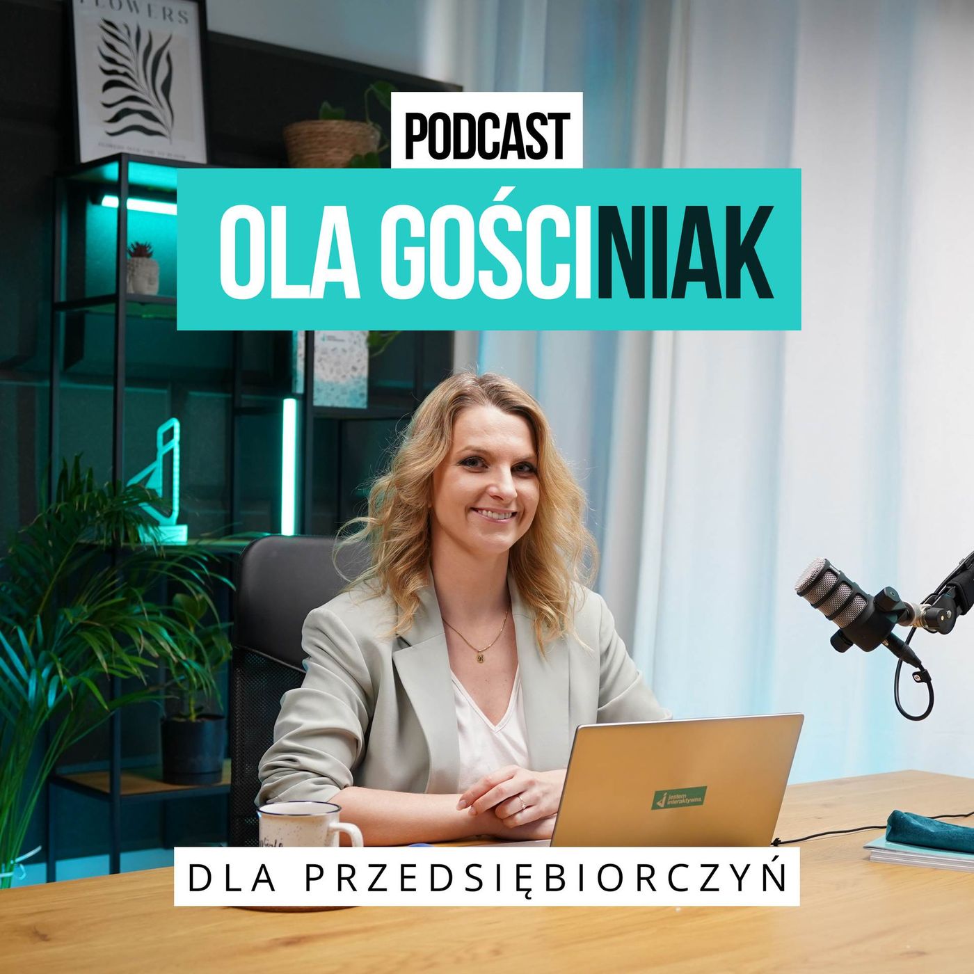 OLA GOŚCINIAK dla przedsiębiorczyń