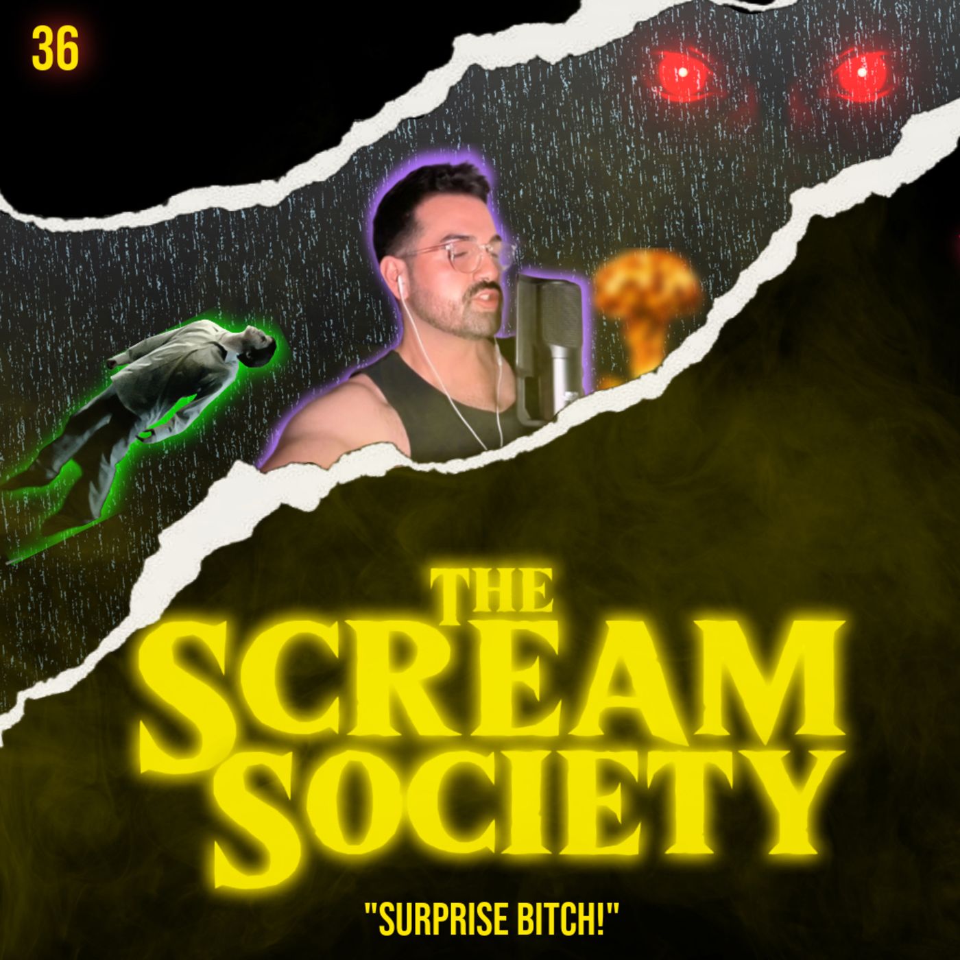 Surprise B*tch! episode artwork