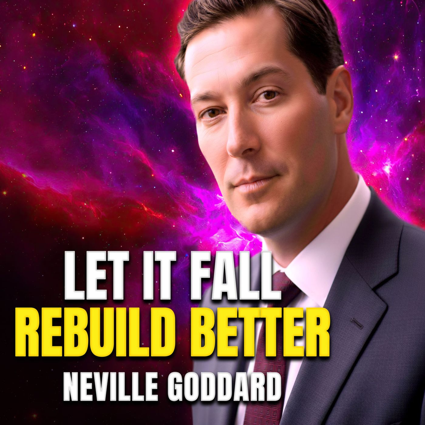 🚨 Don’t Fix the Old You — Rebuild From the End (Neville’s Core Teaching)