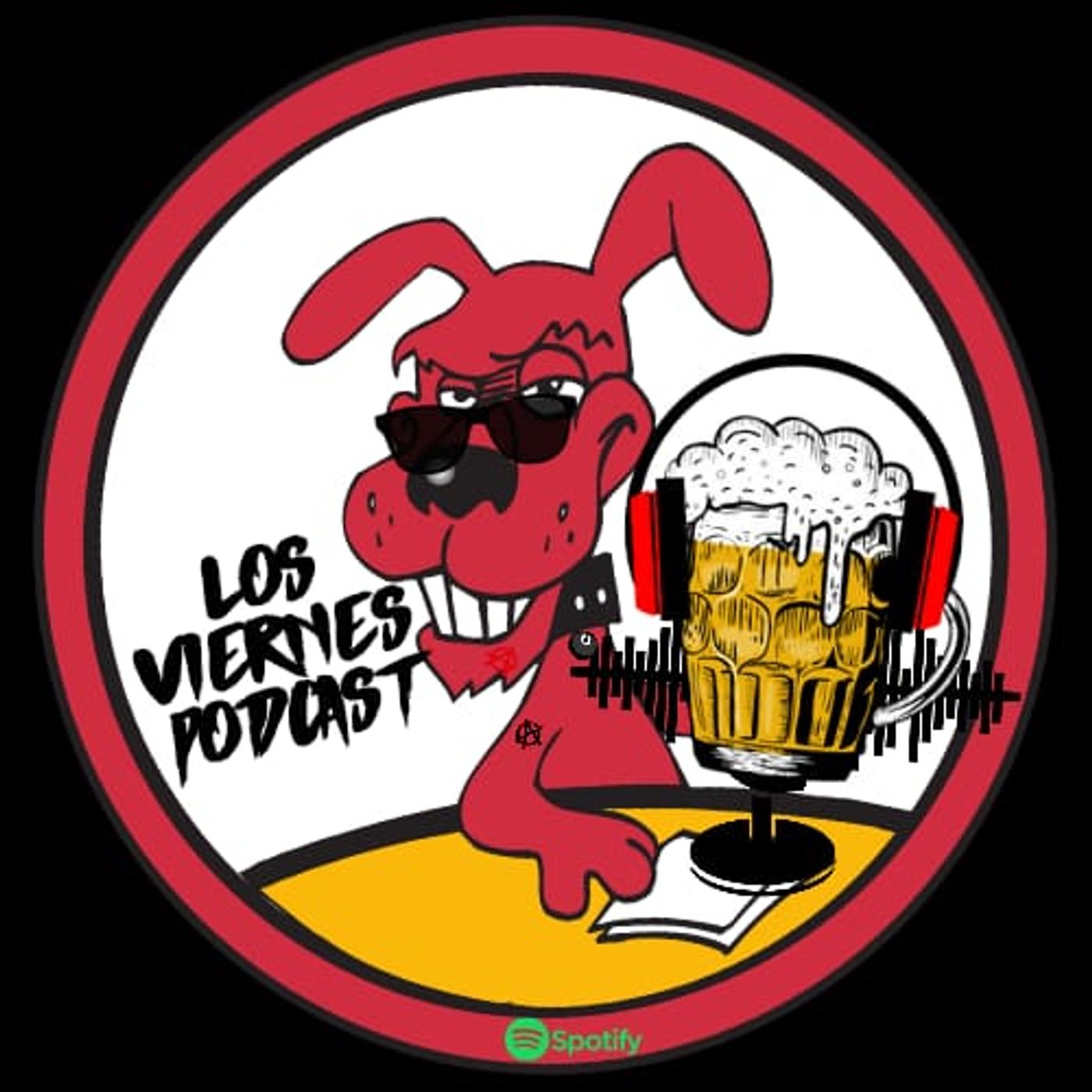 #losviernes podcast