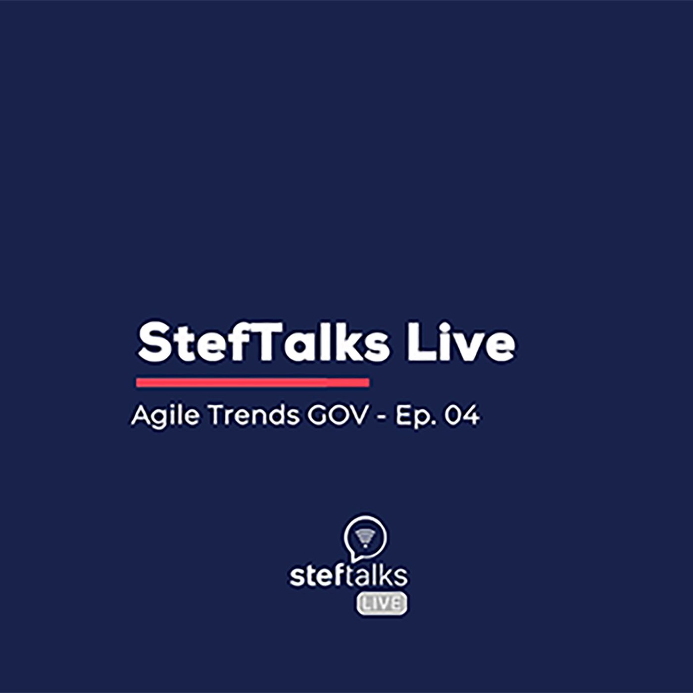 #StefTalksLive