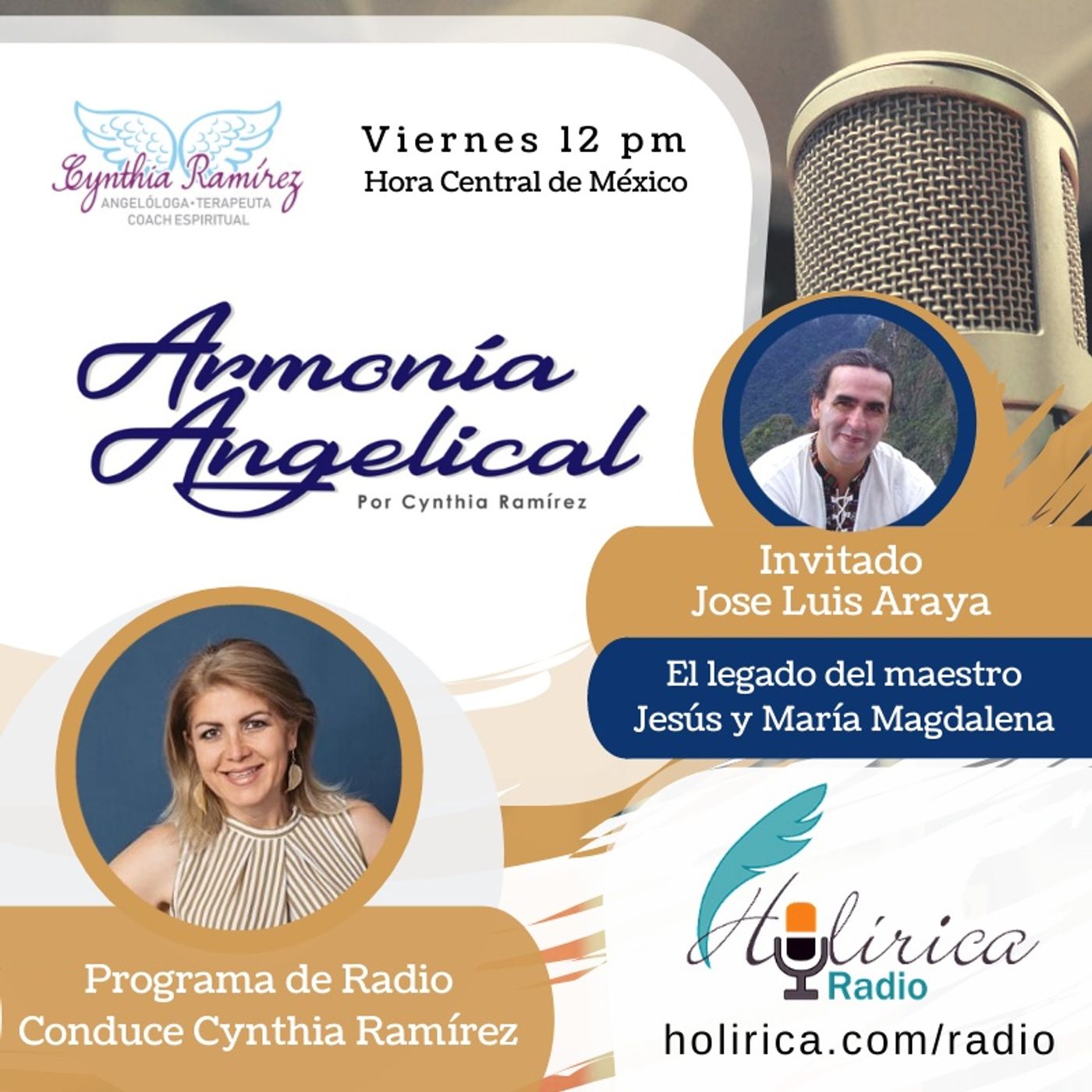 Escucha Holírica Radio