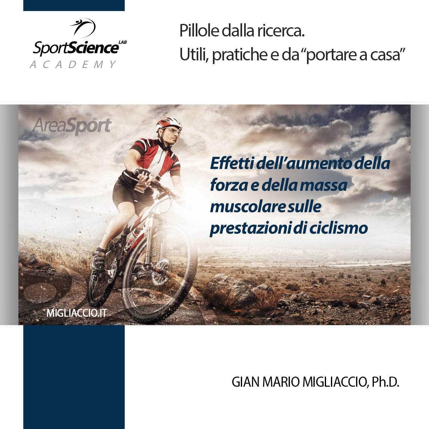 La forza nel ciclismo episode artwork