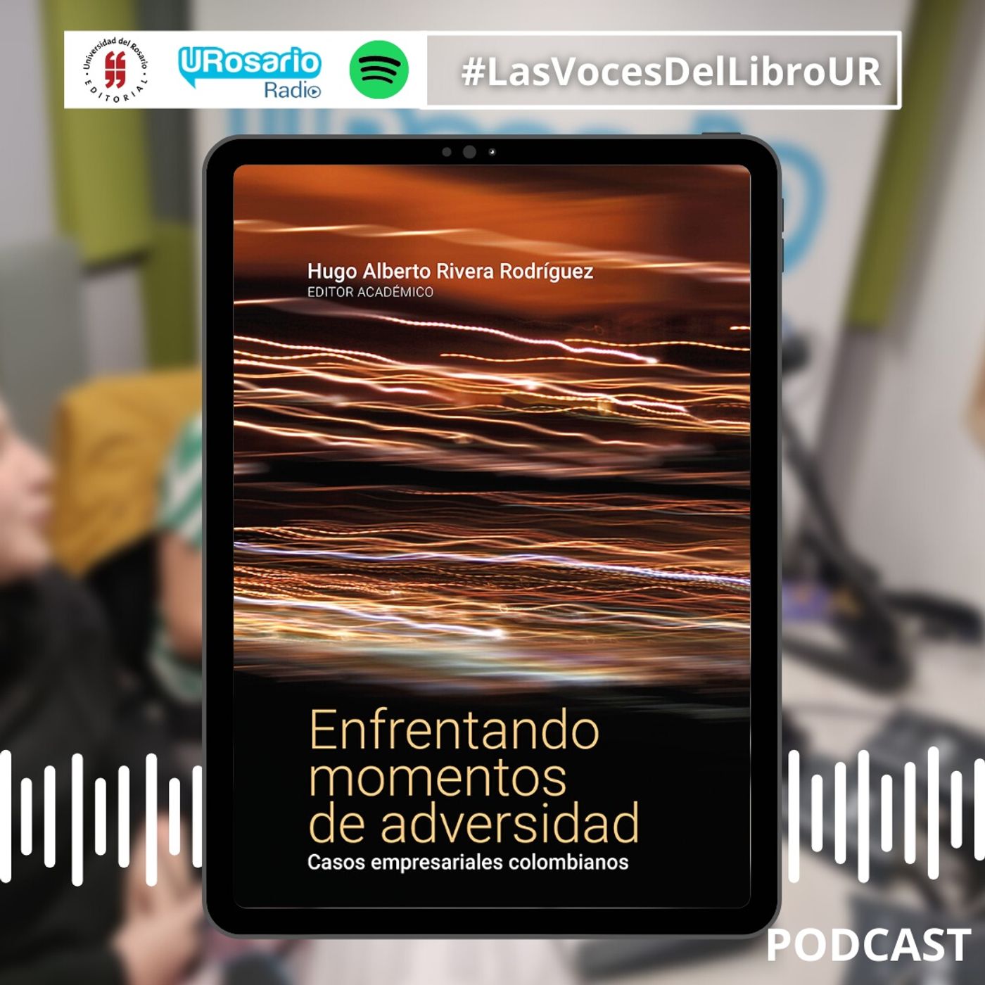 Las Voces del Libro