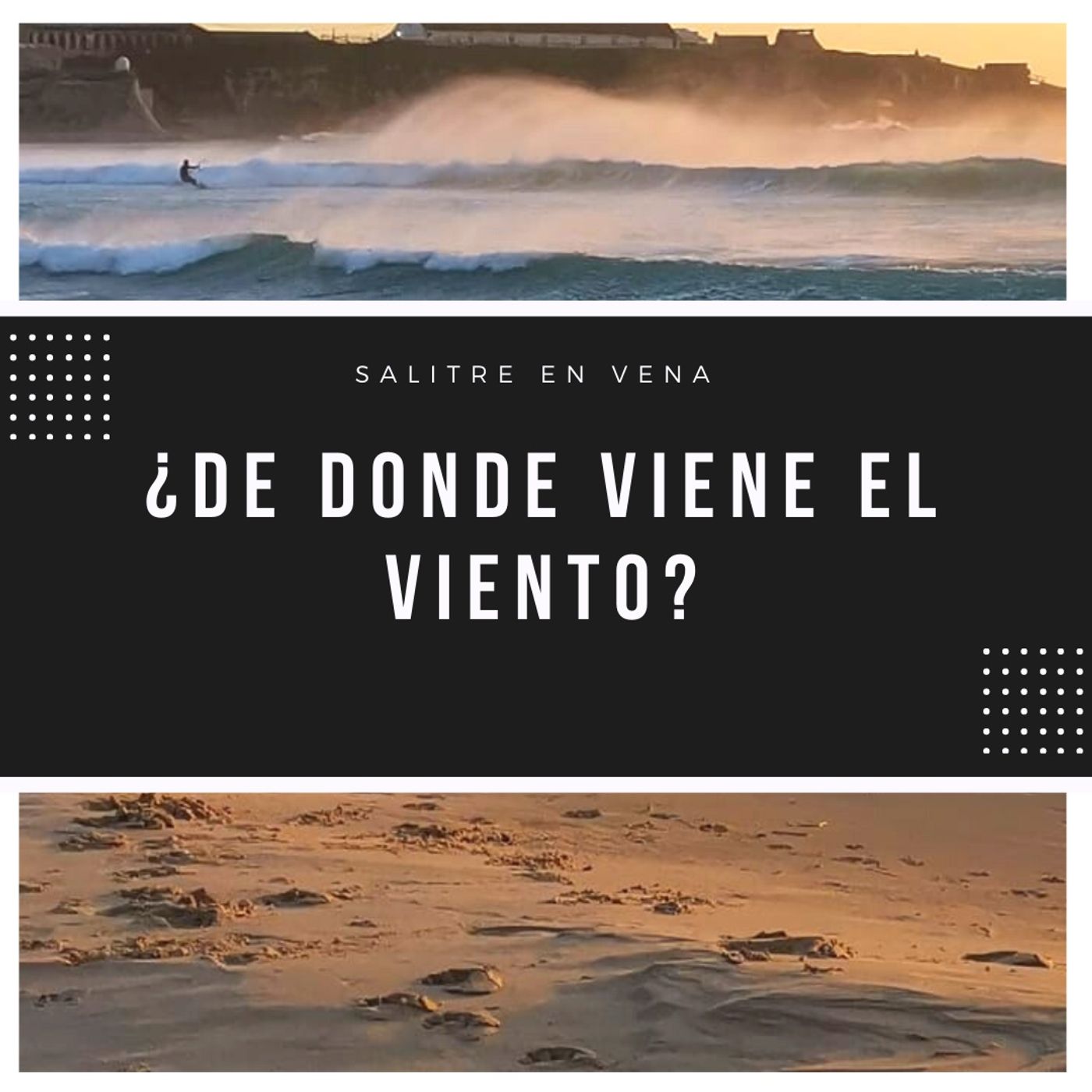 Salitre en Vena