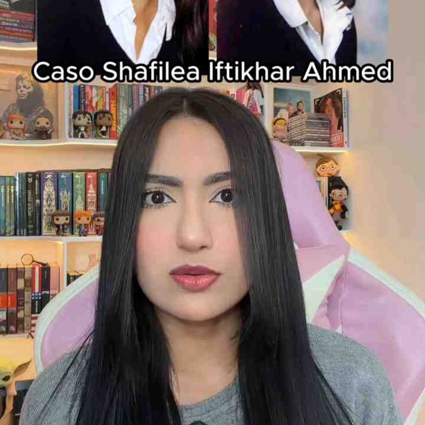 Caso Shafilea Iftikhar Ahmed. _truecrime _casoscriminais _casosreais _crimes _crimesreais episode artwork