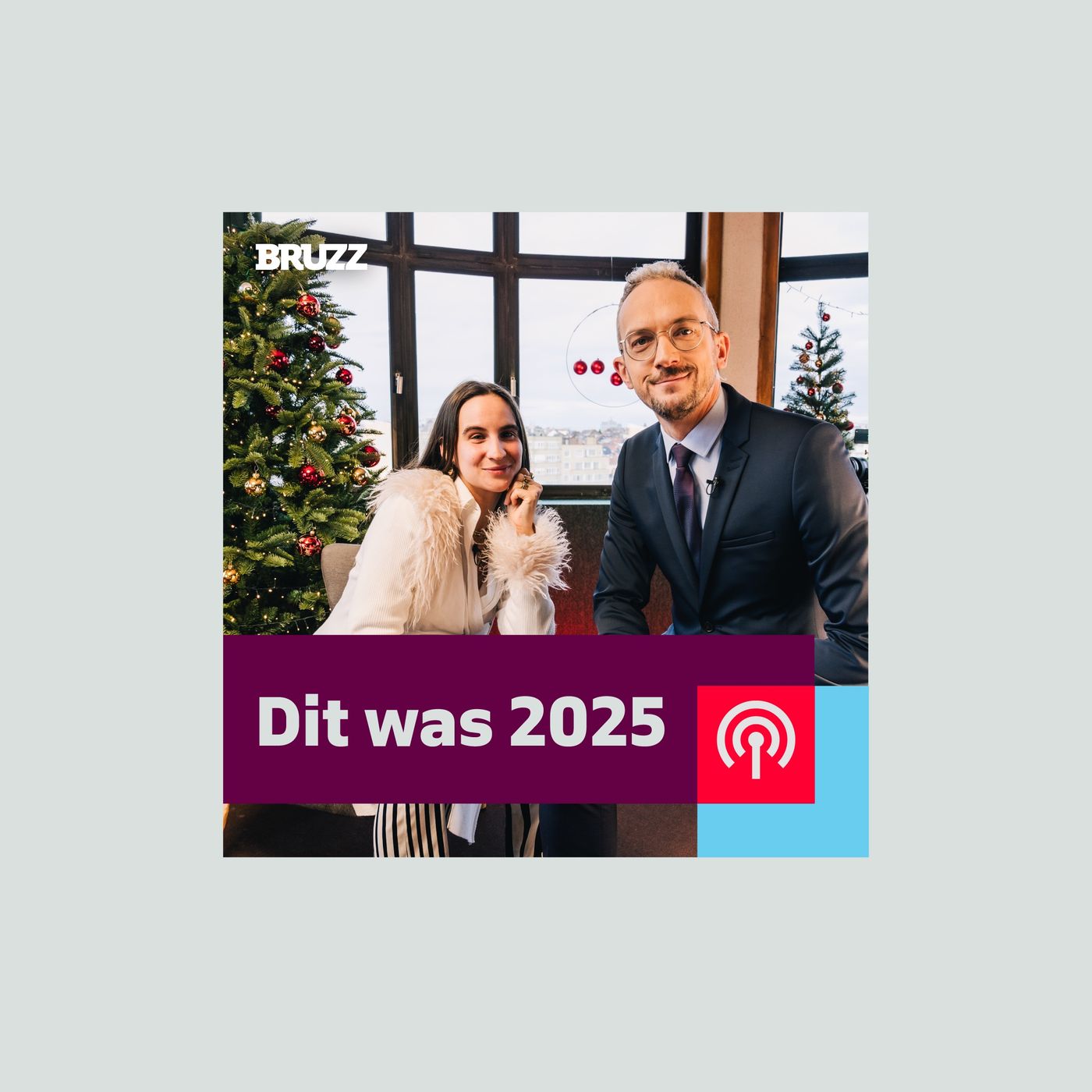Dit was 2025 - met pornoactrice Gigi Max episode artwork