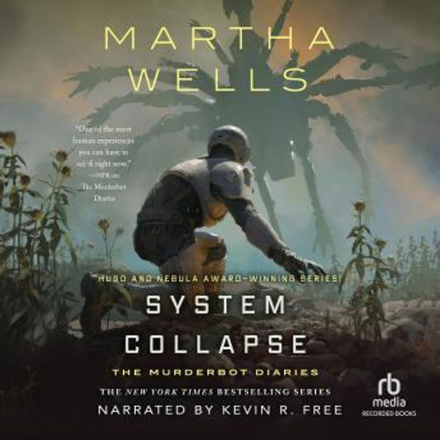 Grab the Top Full Audiobooks in Science Fiction & Fantasy, Science Fiction