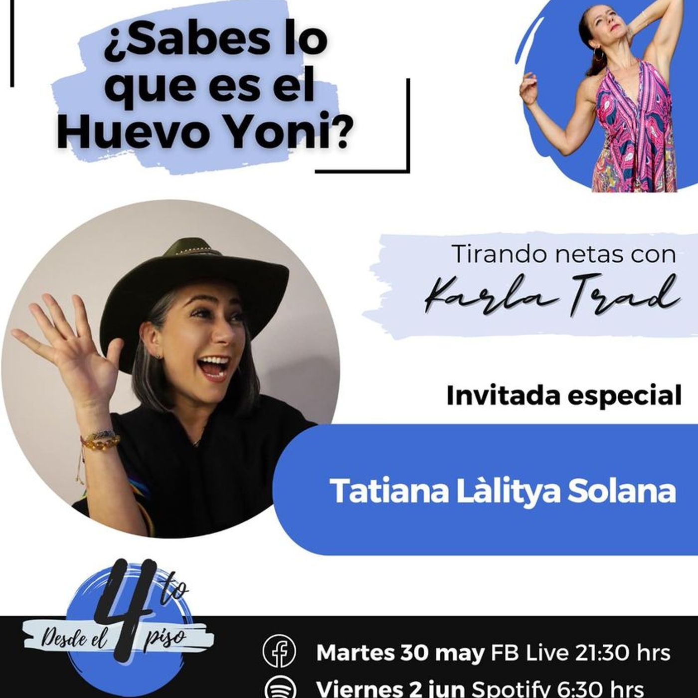 DESDE EL 4TO PISO