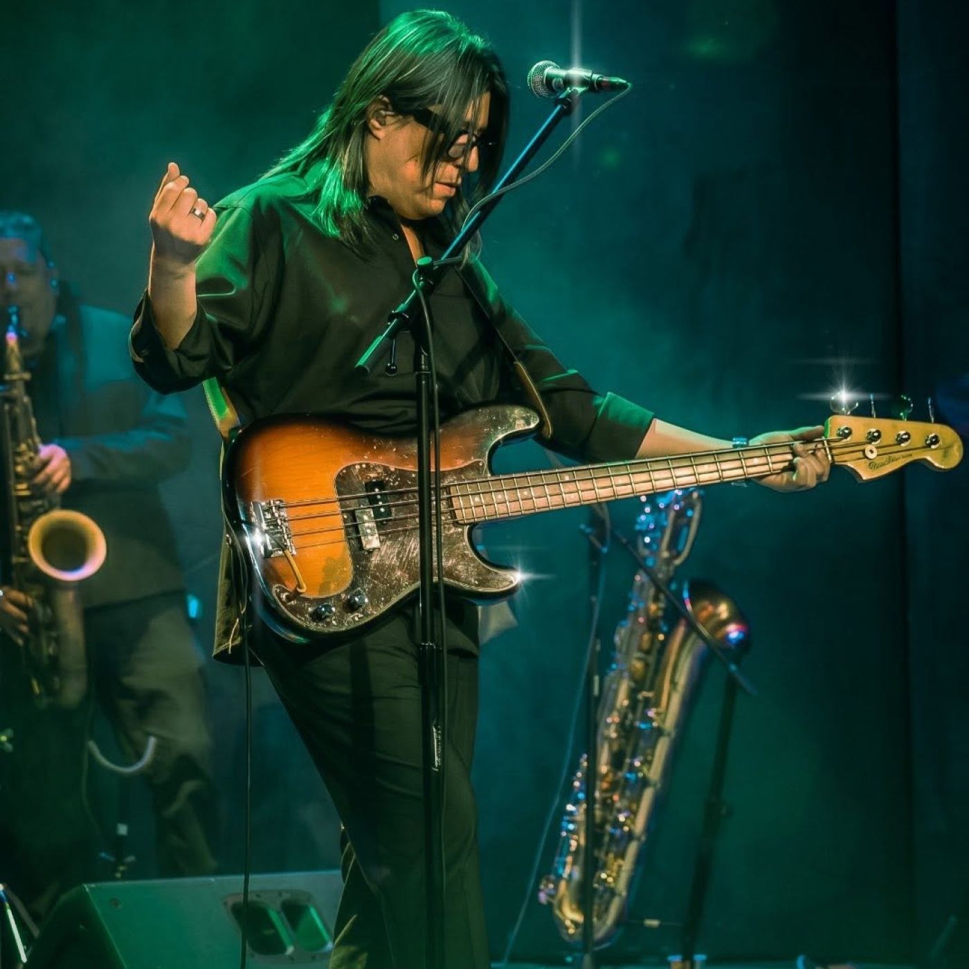 Fausto rompe fronteras con "Gardel" | Rock, chachachá y son en Ecléctico. episode artwork