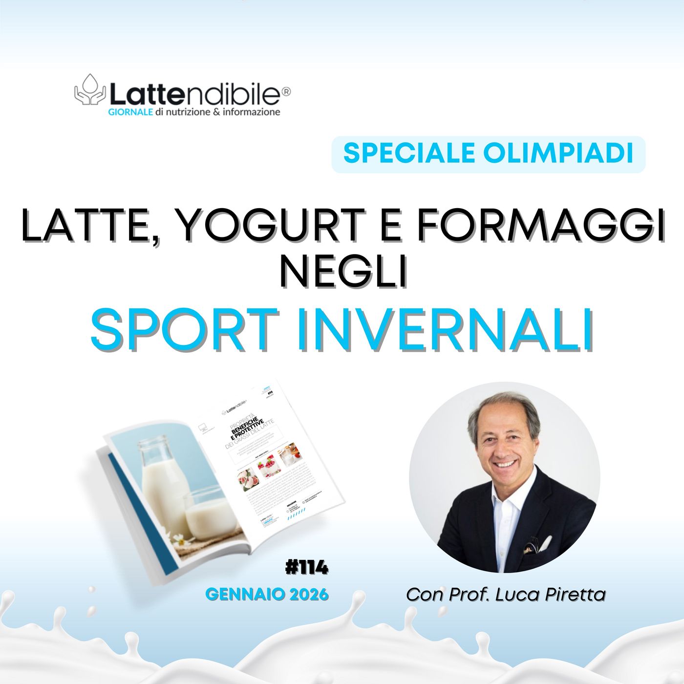 LATTE, YOGURT E FORMAGGI NEGLI SPORT INVERNALI episode artwork