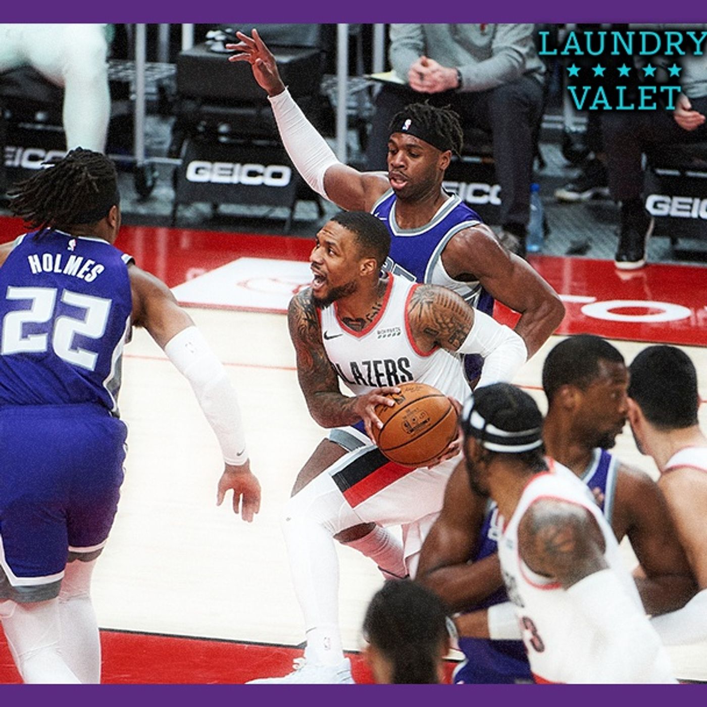 CK Podcast 501: The Kings lose to the Blazers without Tyrese Haliburton 😉 episode artwork