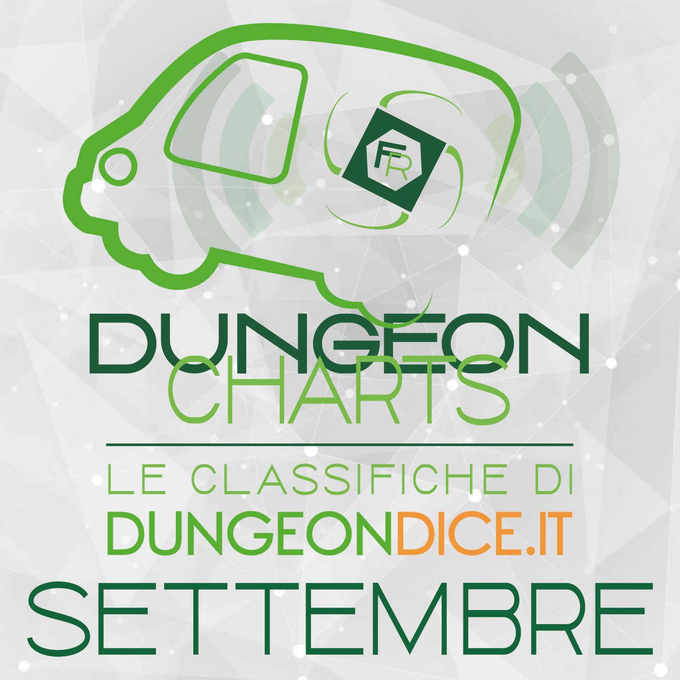 Dungeon Charts - Settembre 2020