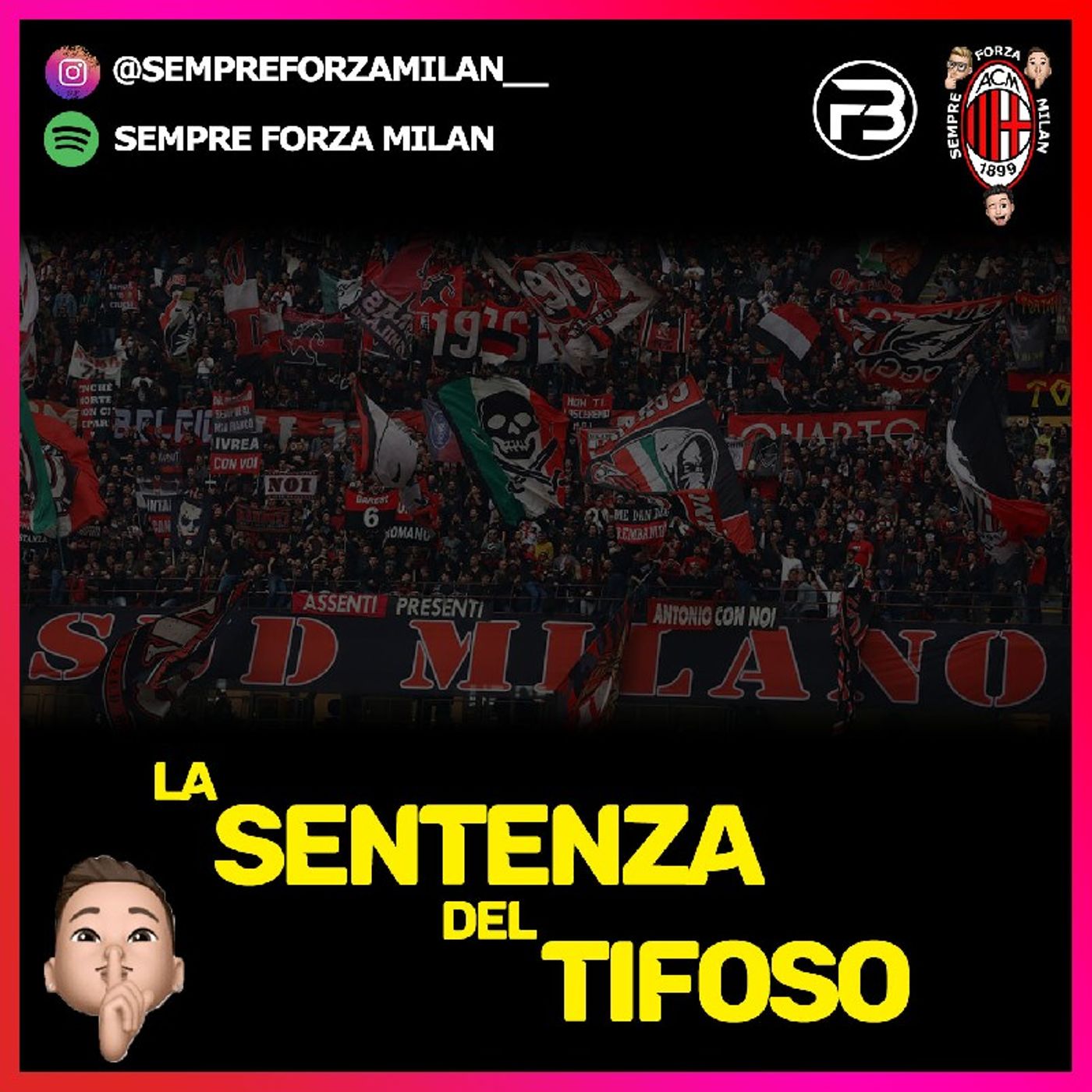 Sempre Forza Milan