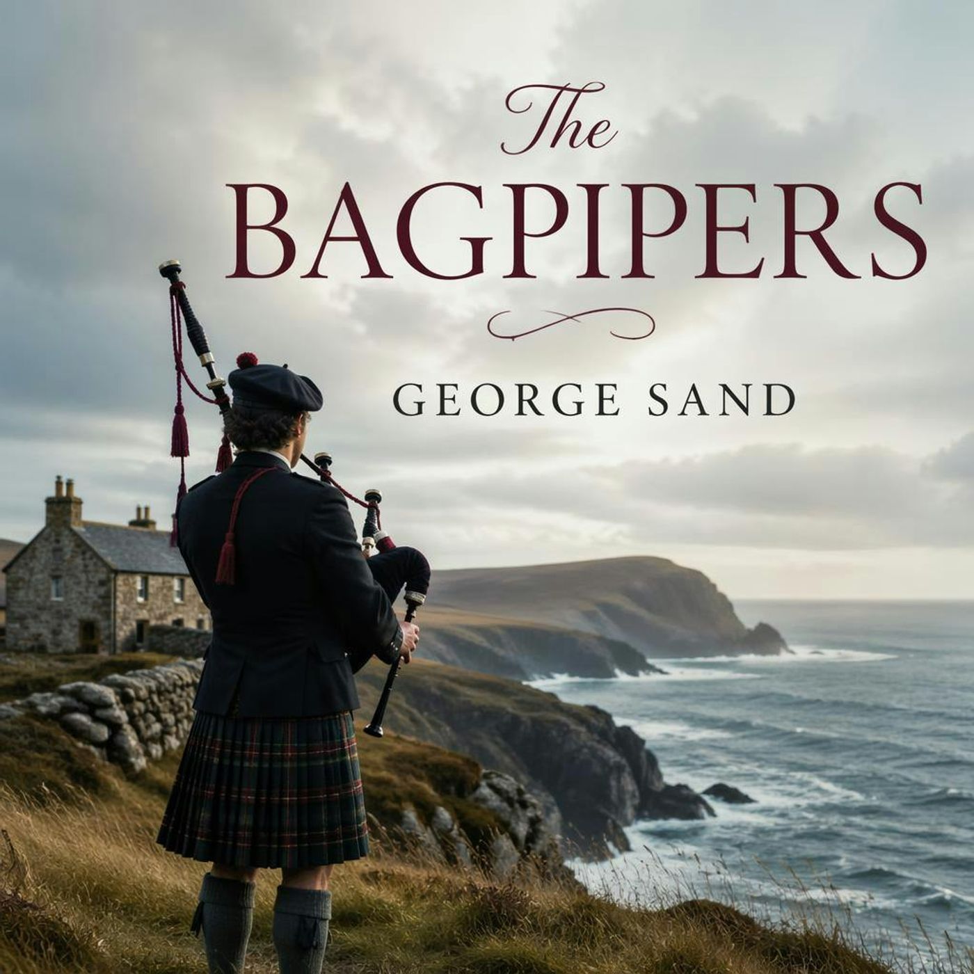 The Bagpipers by George Sand ~ Full Audiobook [romance] episode artwork
