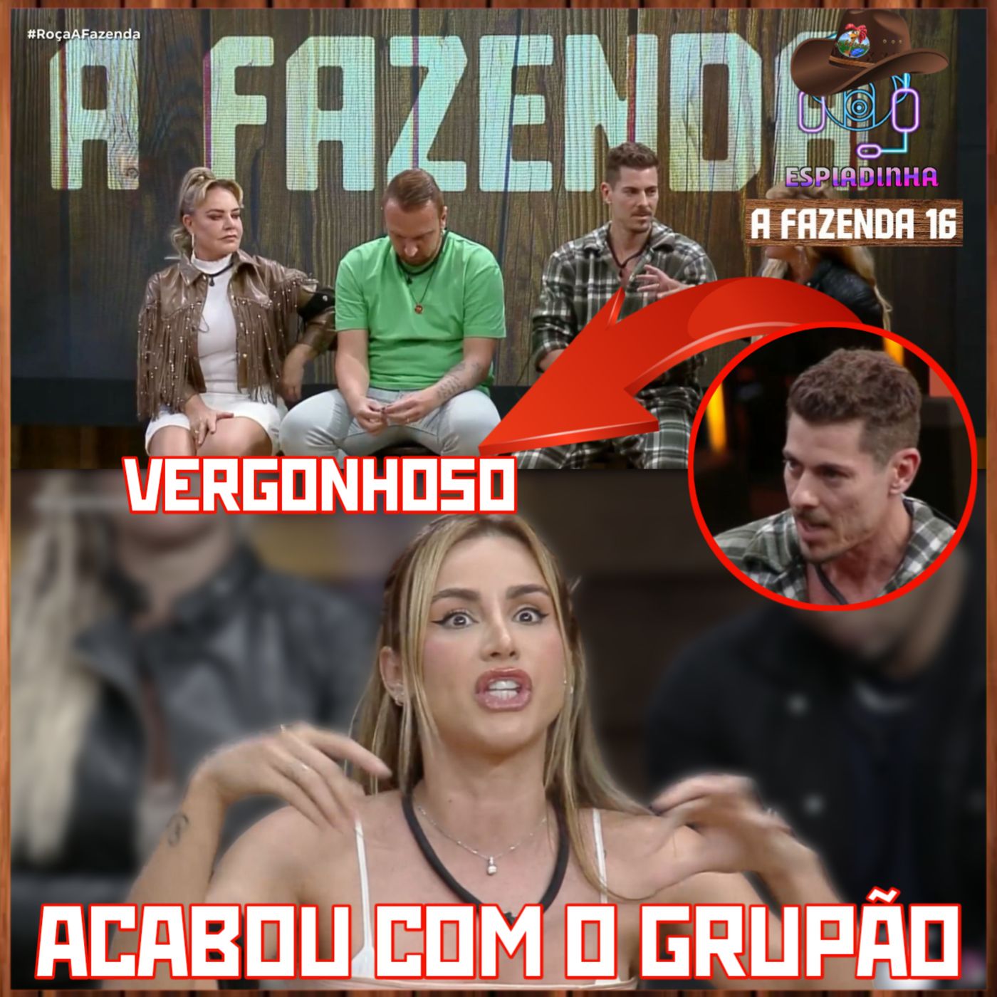 Espiadinha