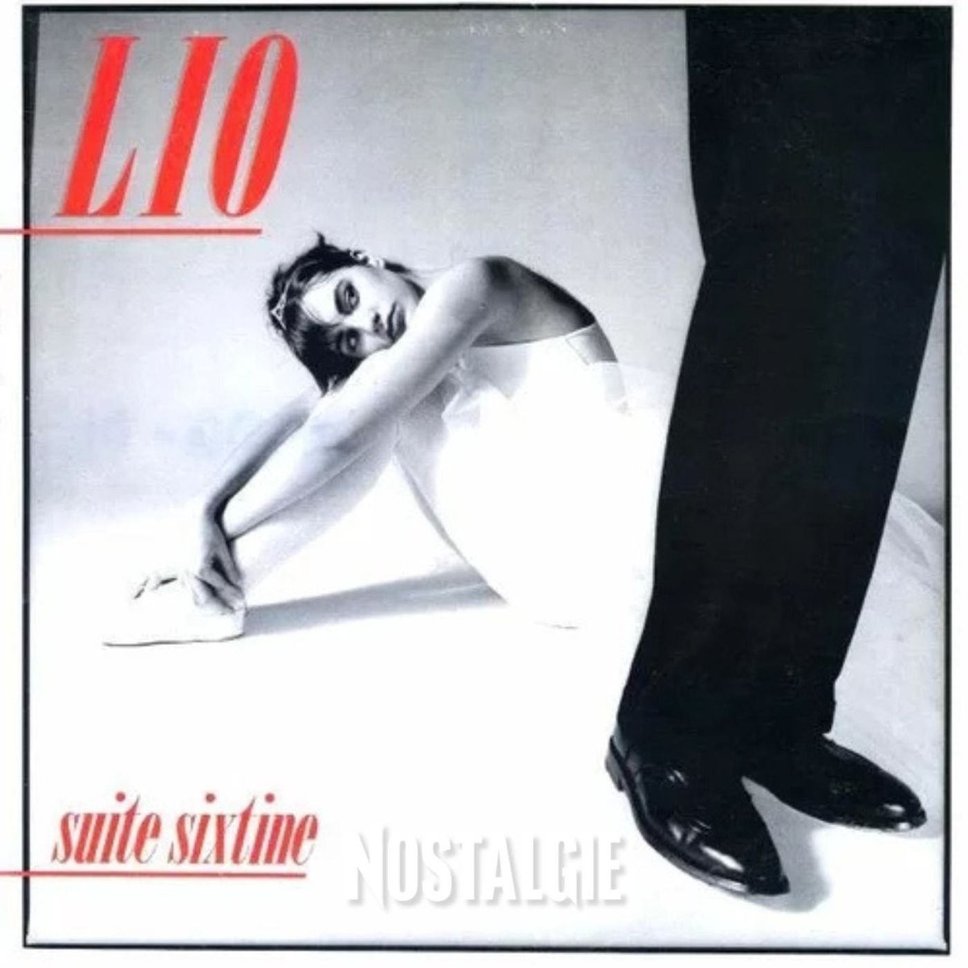 En vacances avec Lio