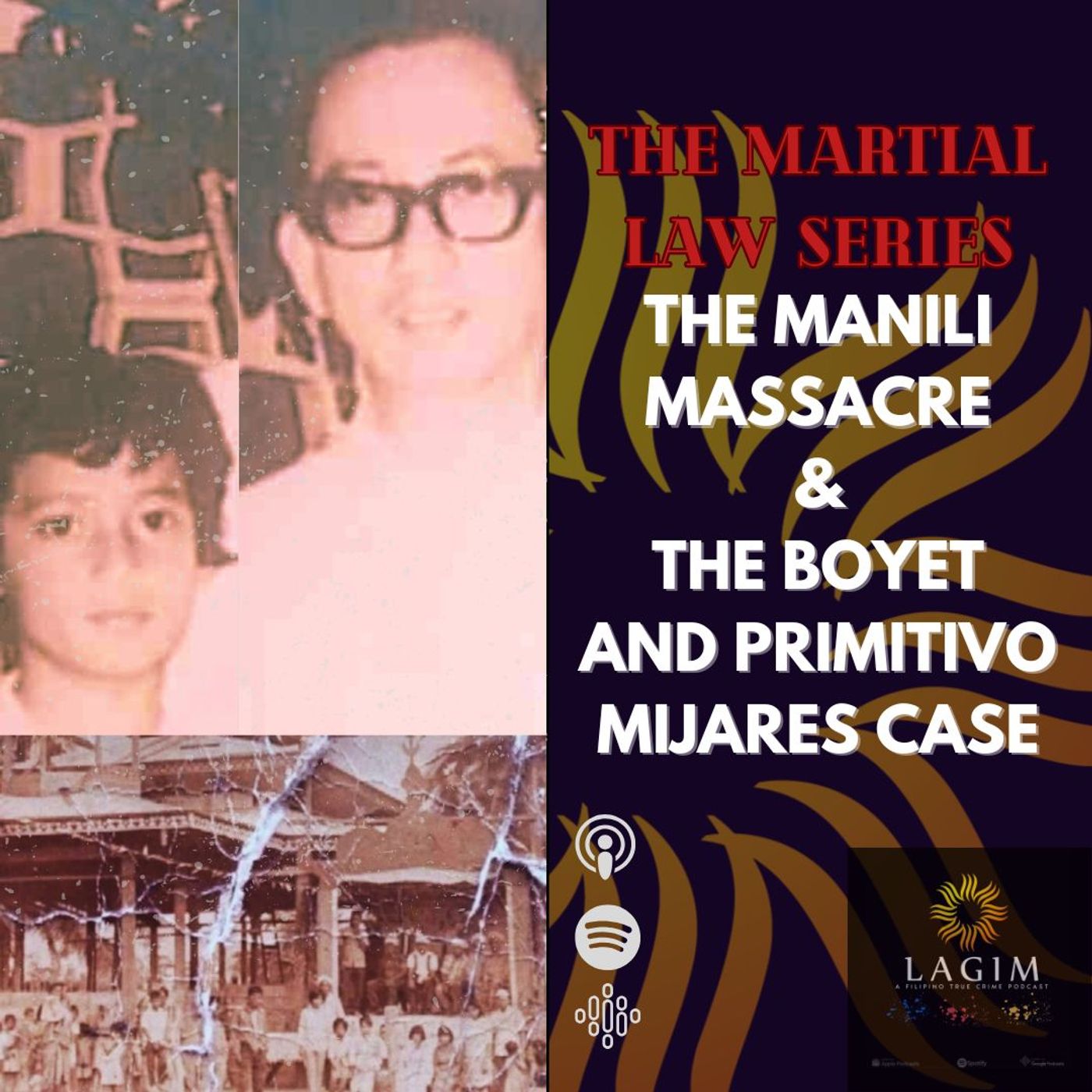 LAGIM: A Filipino True Crime Podcast