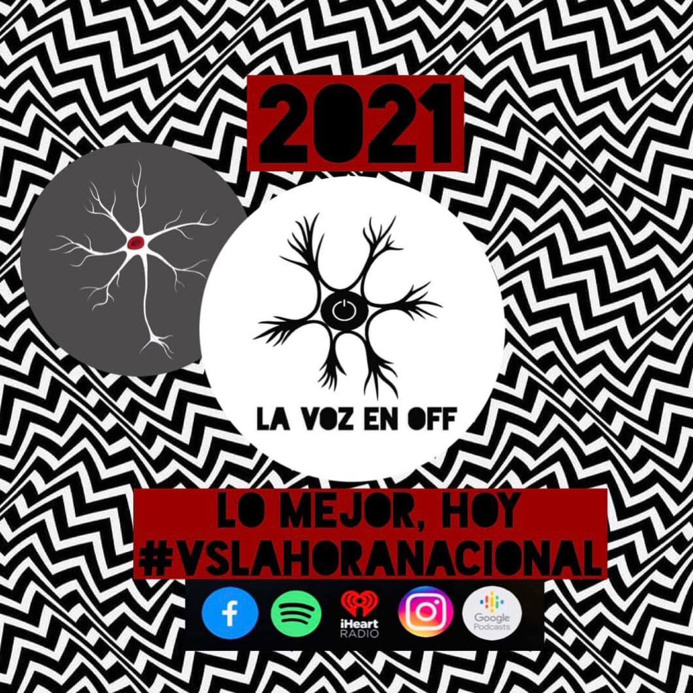 La Voz en Off