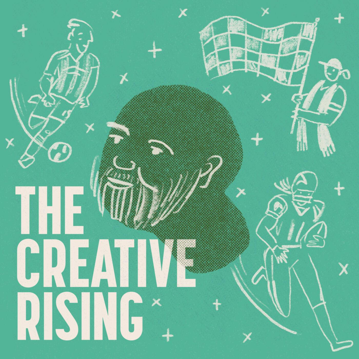 The Creative Rising