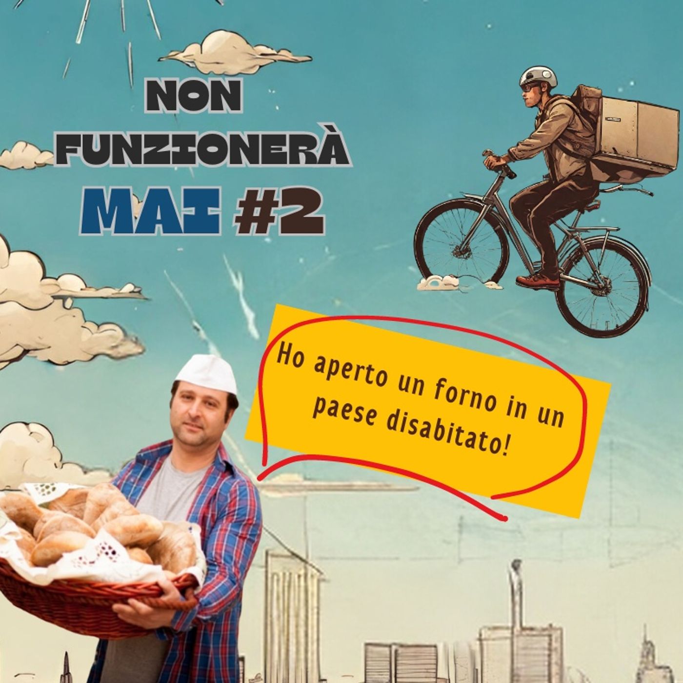 Non funzionerà mai!