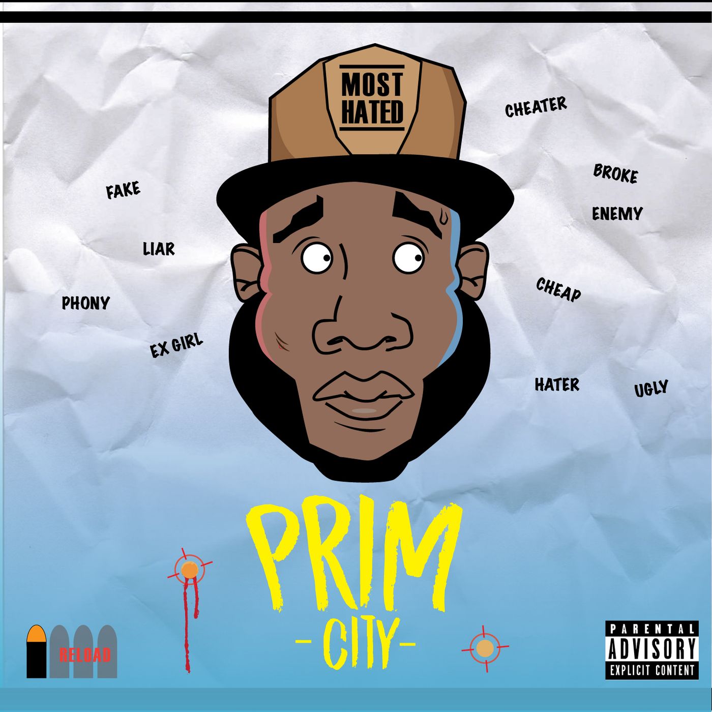 Hooda LK Presents | PRIM CITY episode artwork