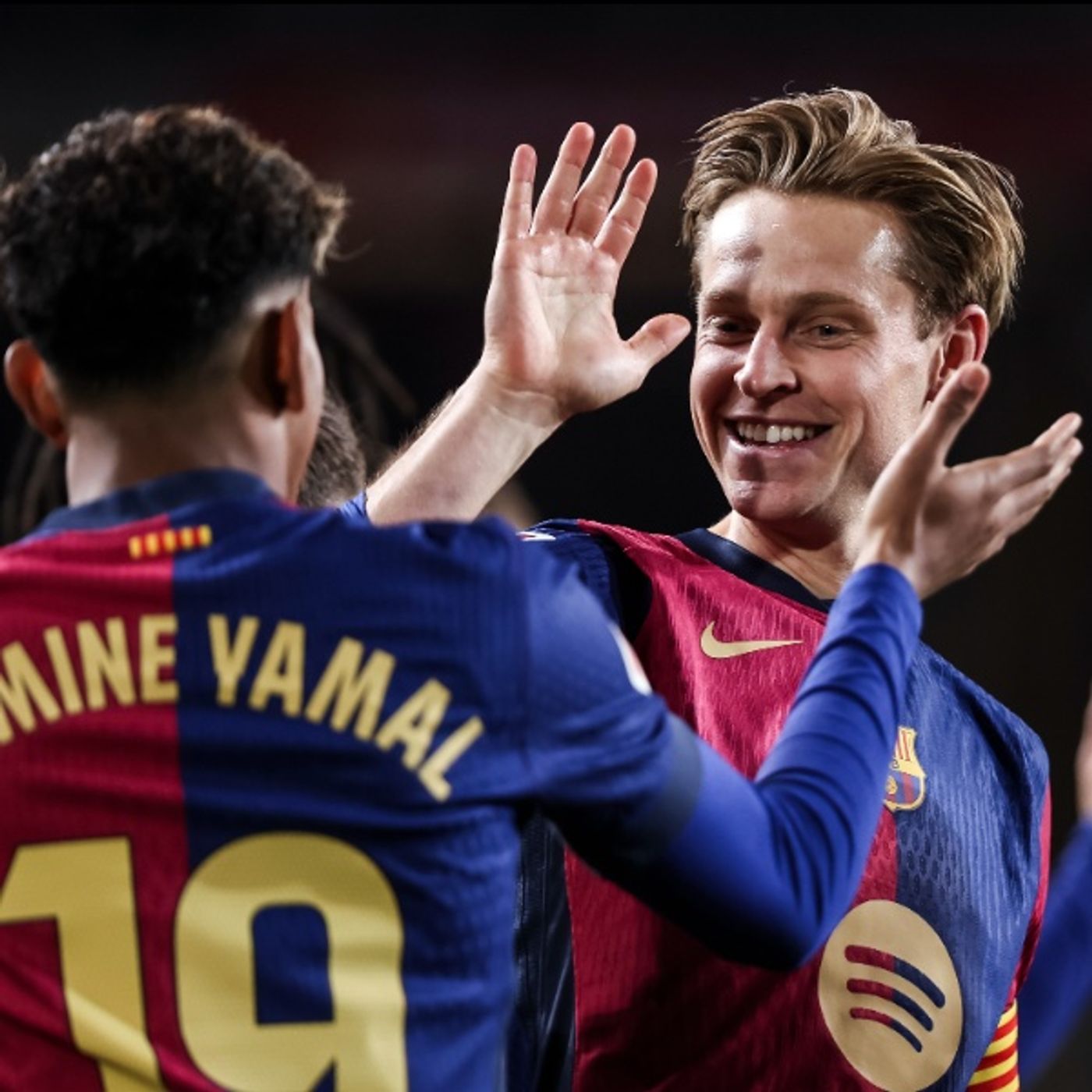 Los goles de Carrusel | Los goles del FC Barcelona 7-1 Valencia CF | Goleada sonrojante del Barça de Flick episode artwork
